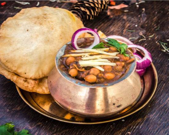 Punjabi Channa Masala/VE10