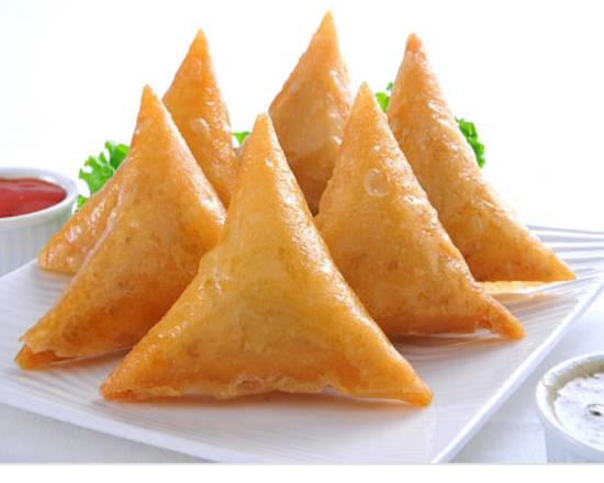 Samosa (Vegetarian)/VA1