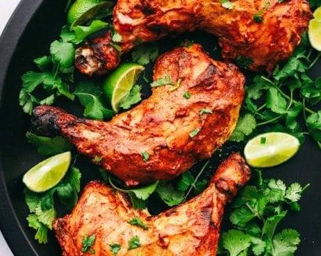 Tandoori Chicken/NA4