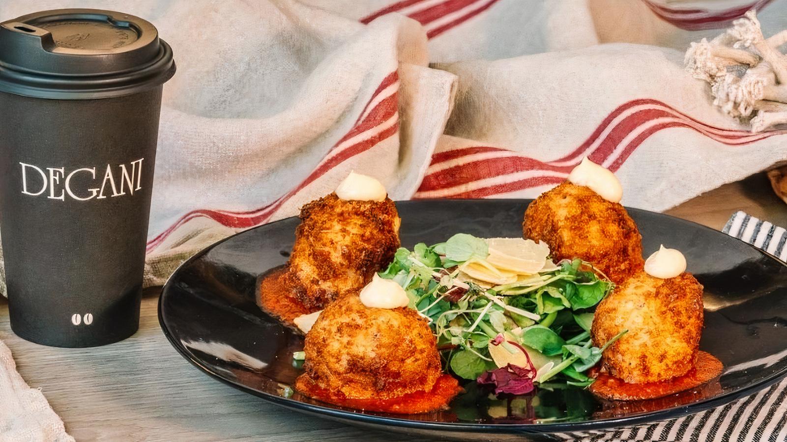 Arancini Balls