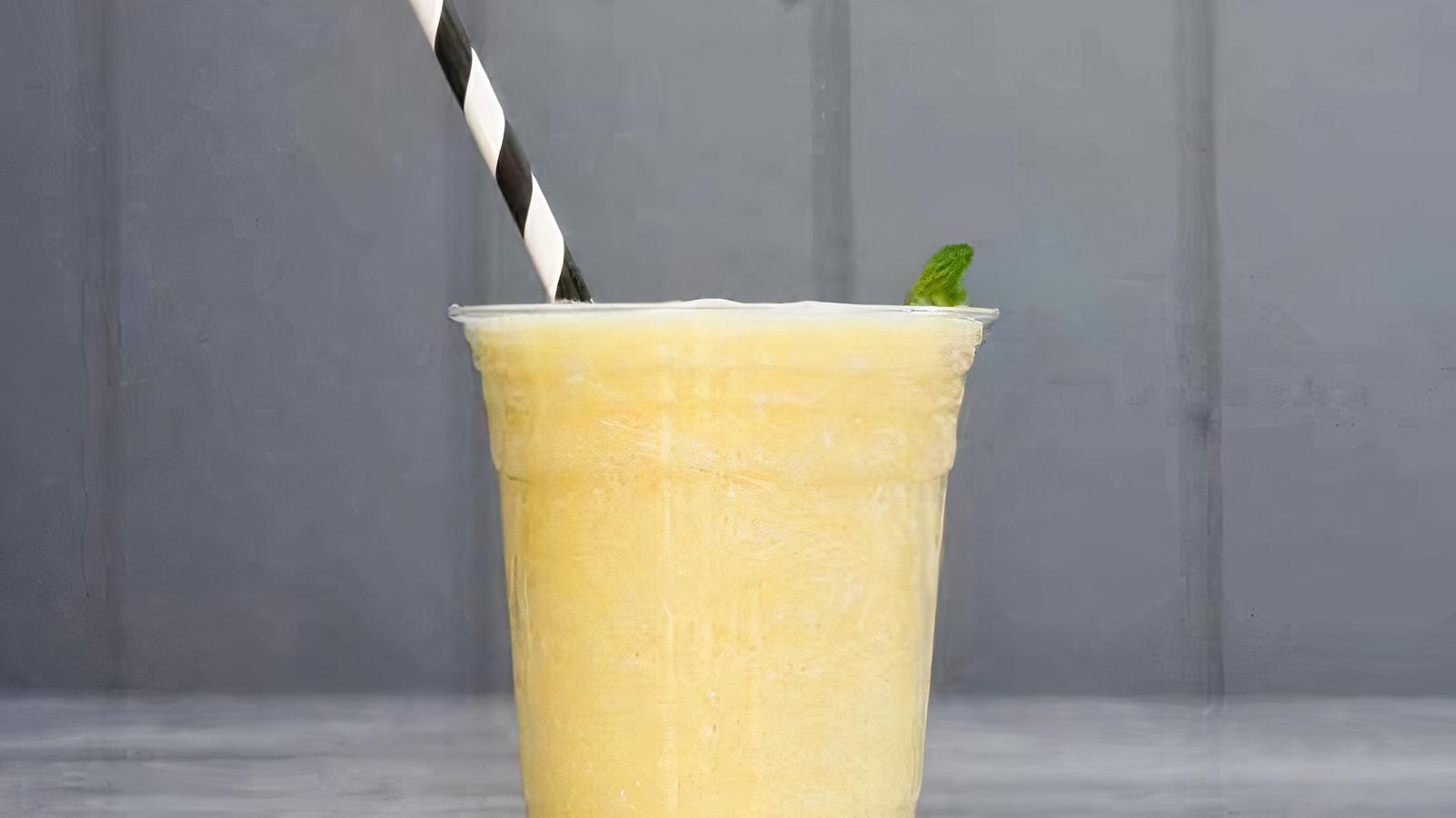 Banana and Honey Smoothie