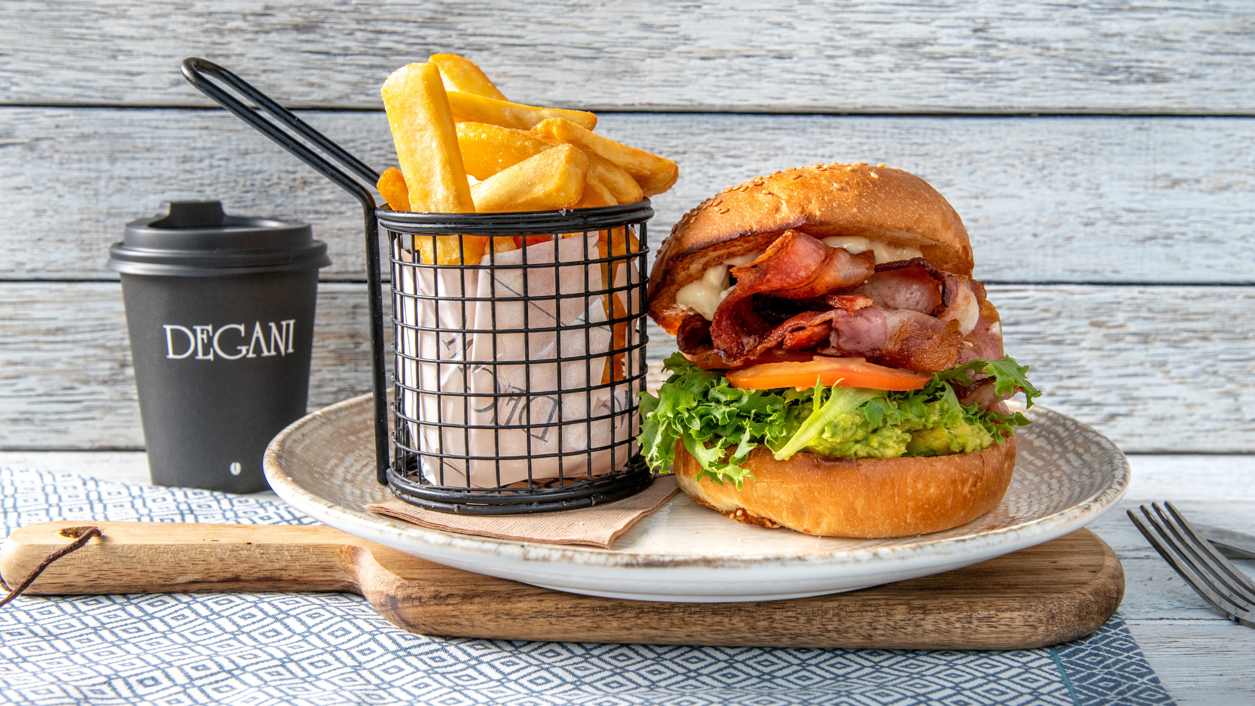 BLT Burger