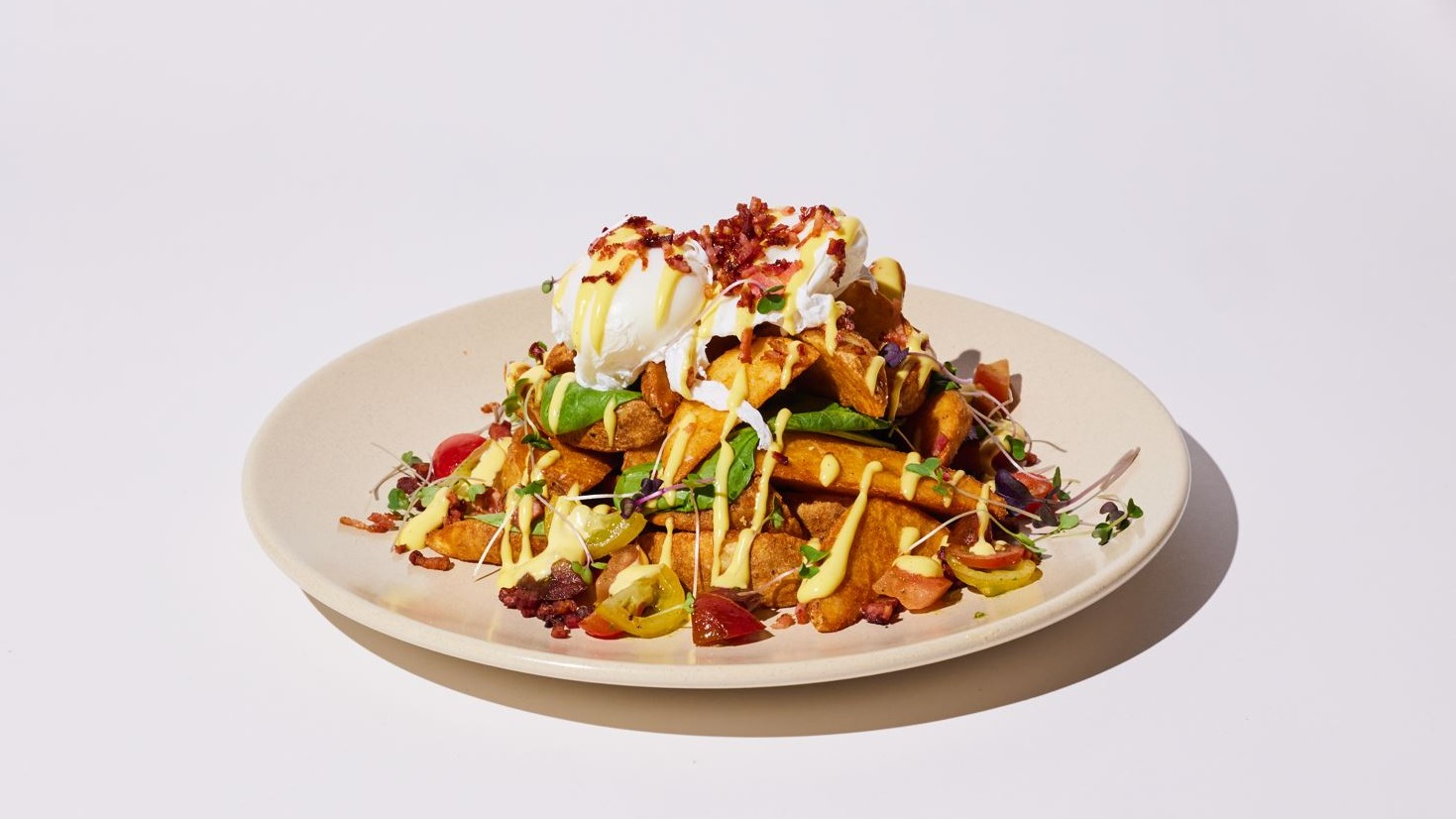 Breakky Poutine