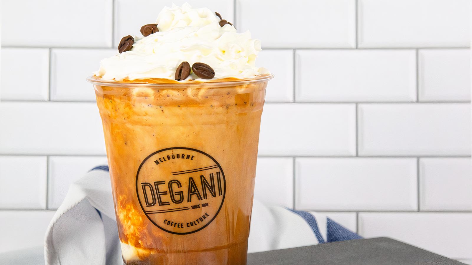 Caffeinator Extreme Shake