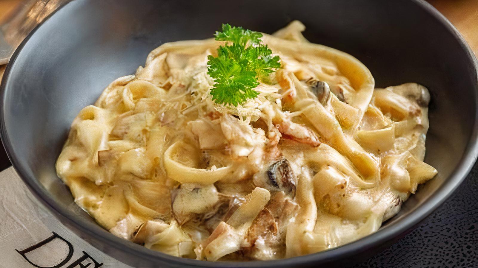 Carbonara Pasta