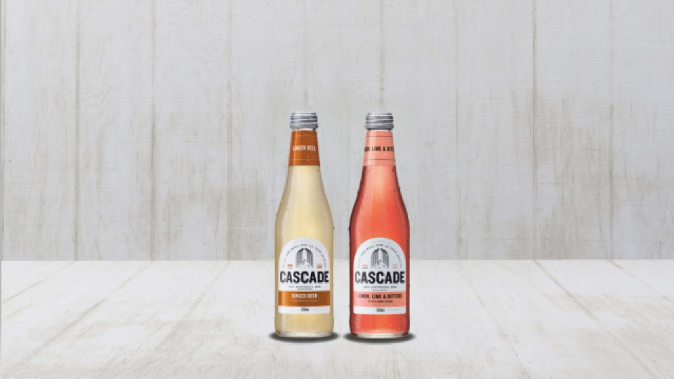 Cascade Soft Drink