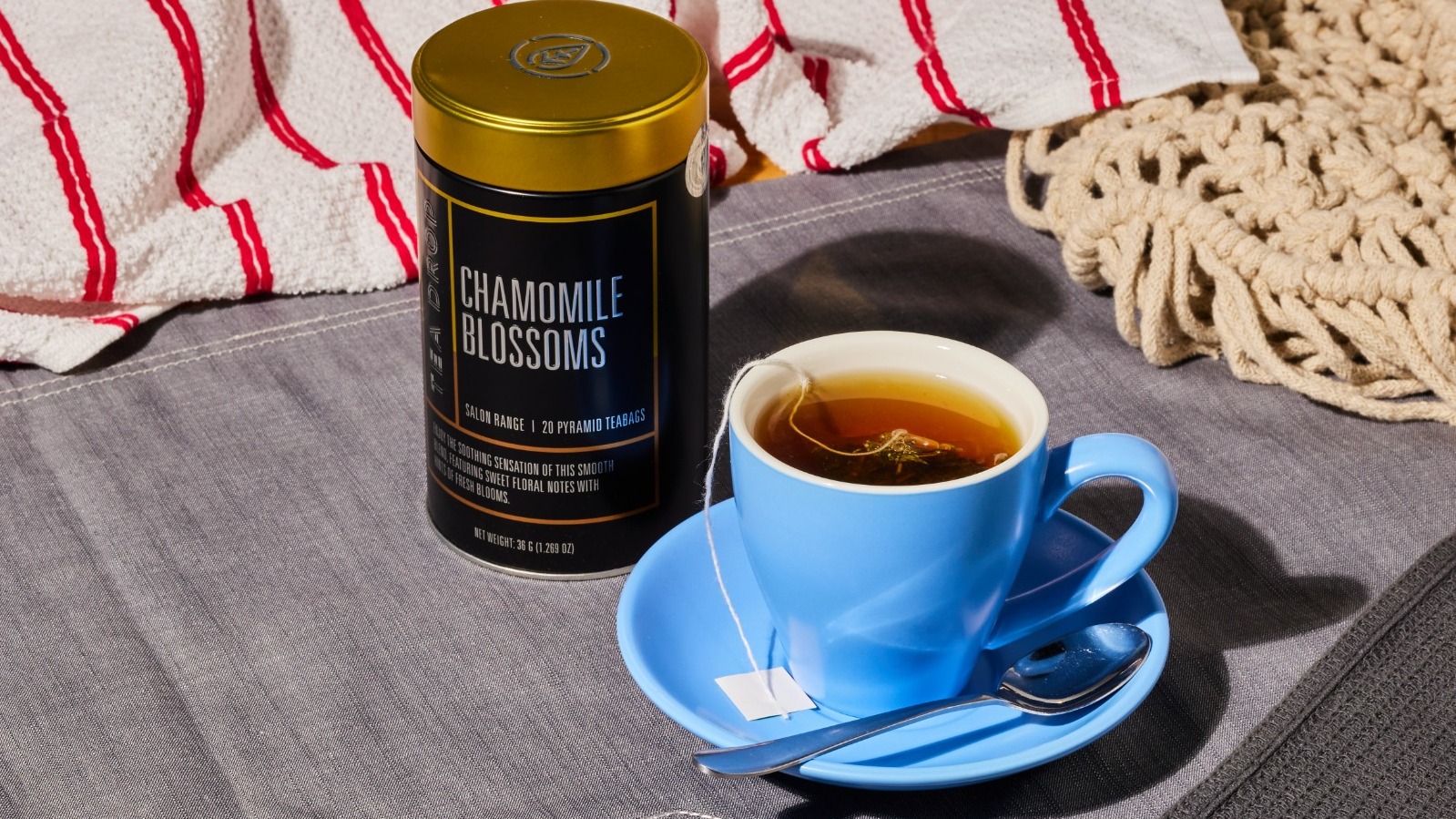 Chamomile Tea