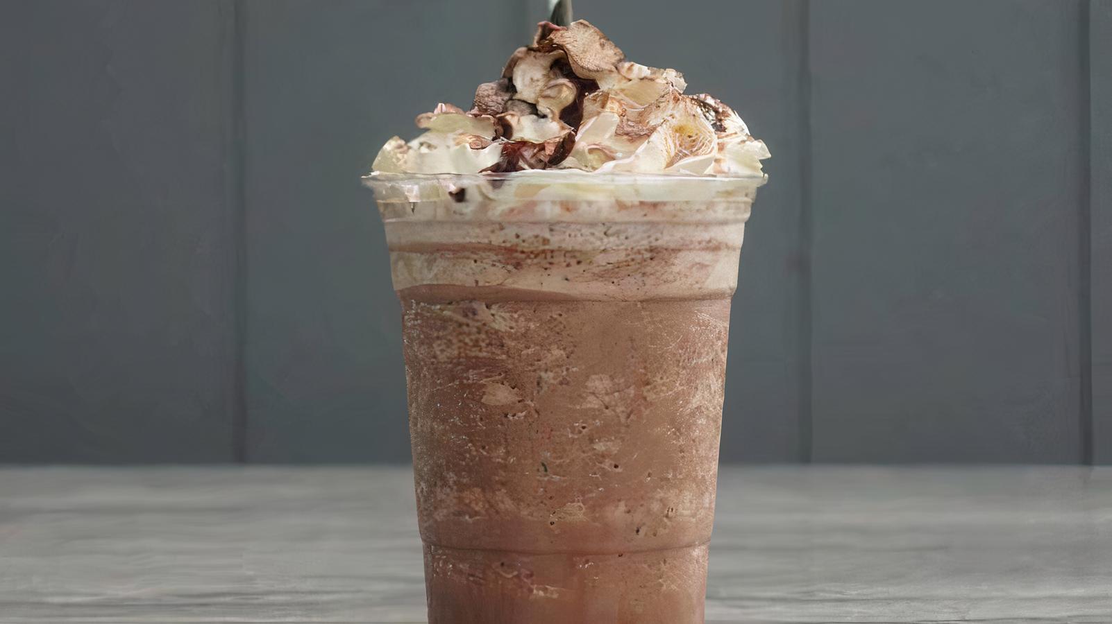 Chocolate Frappe