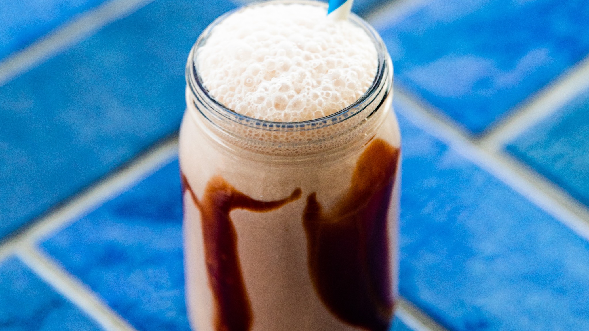 Chocolate Milkshake