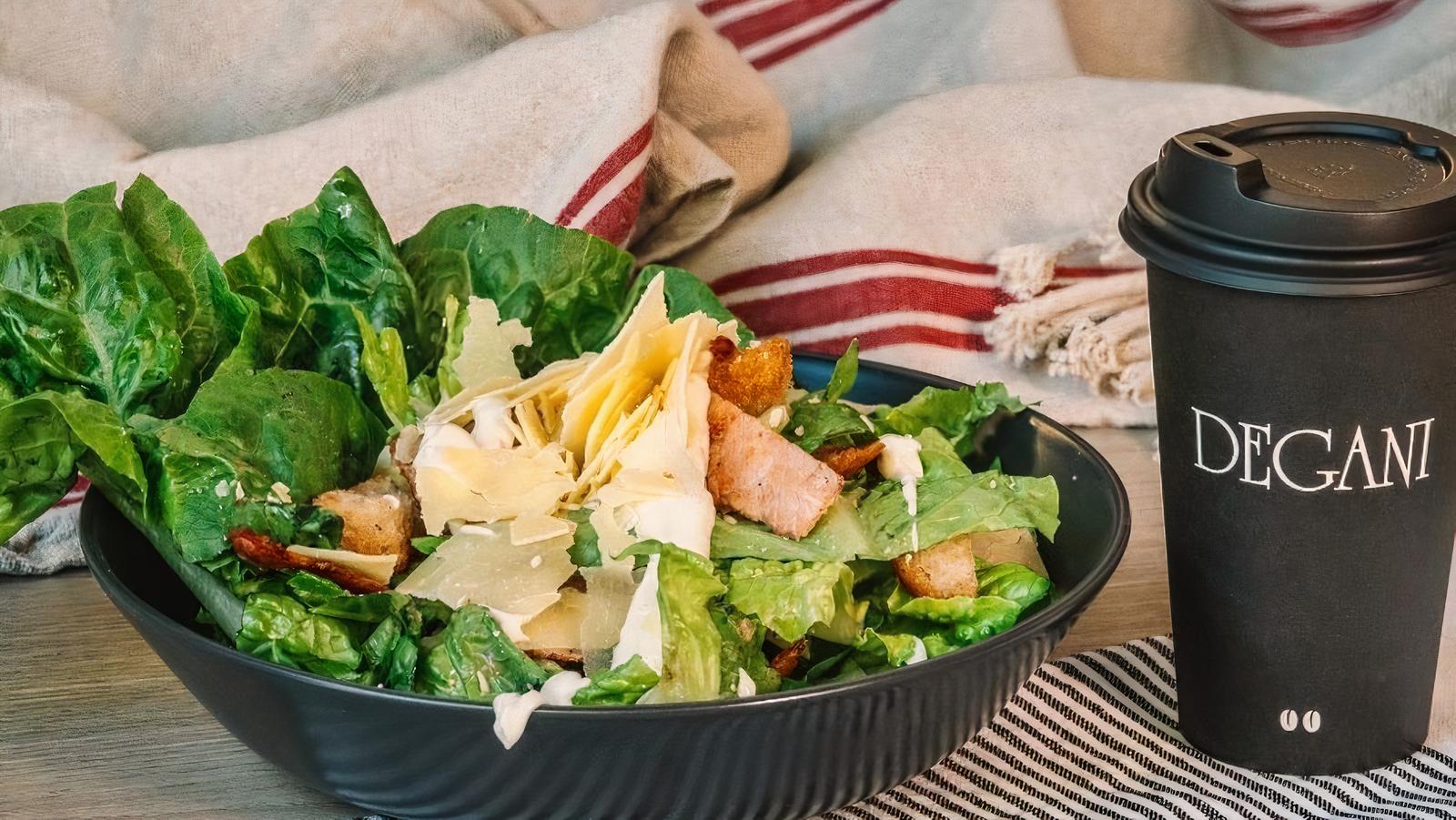 Classic Caesar Salad