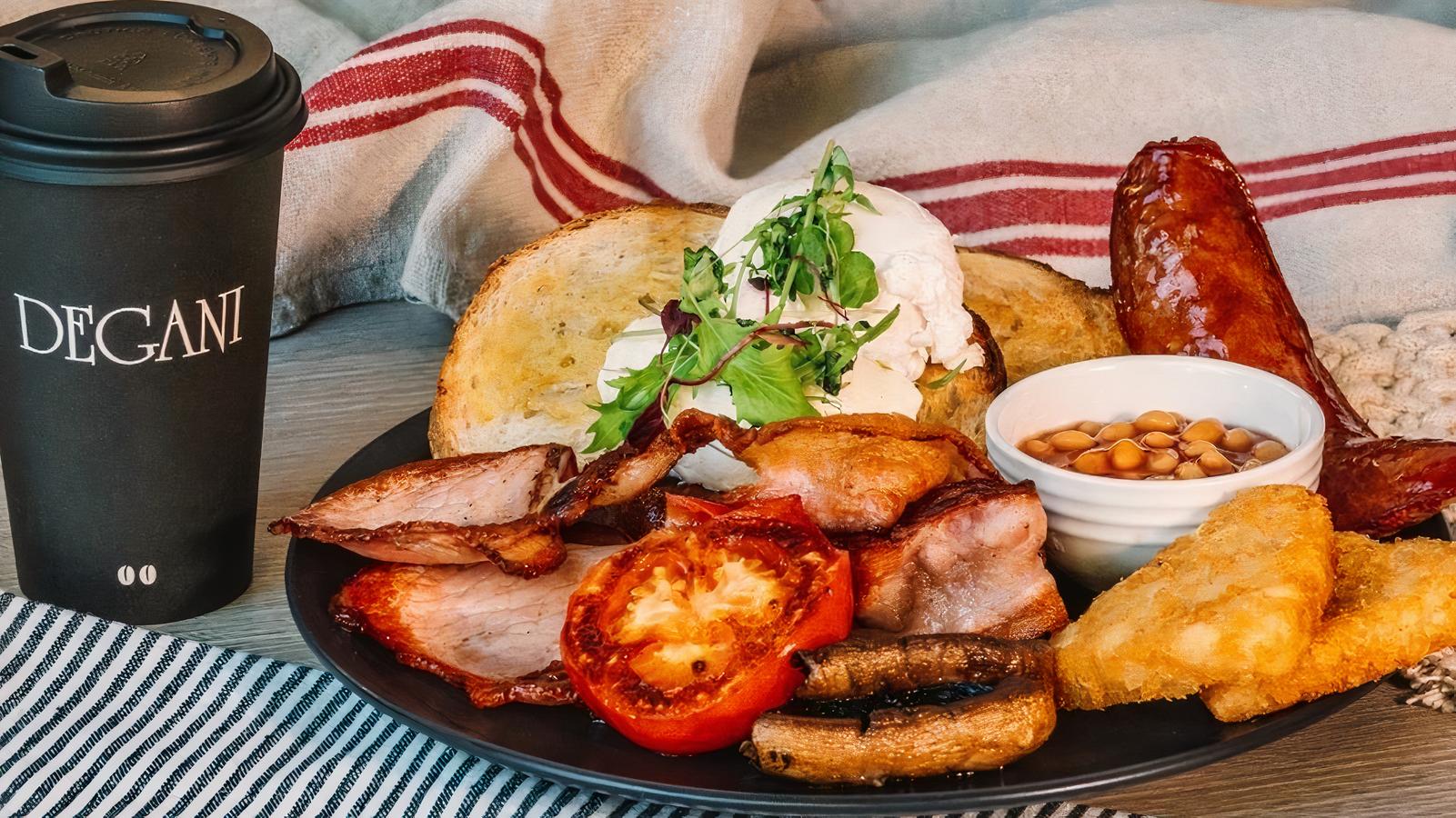 Degani Big Breakfast