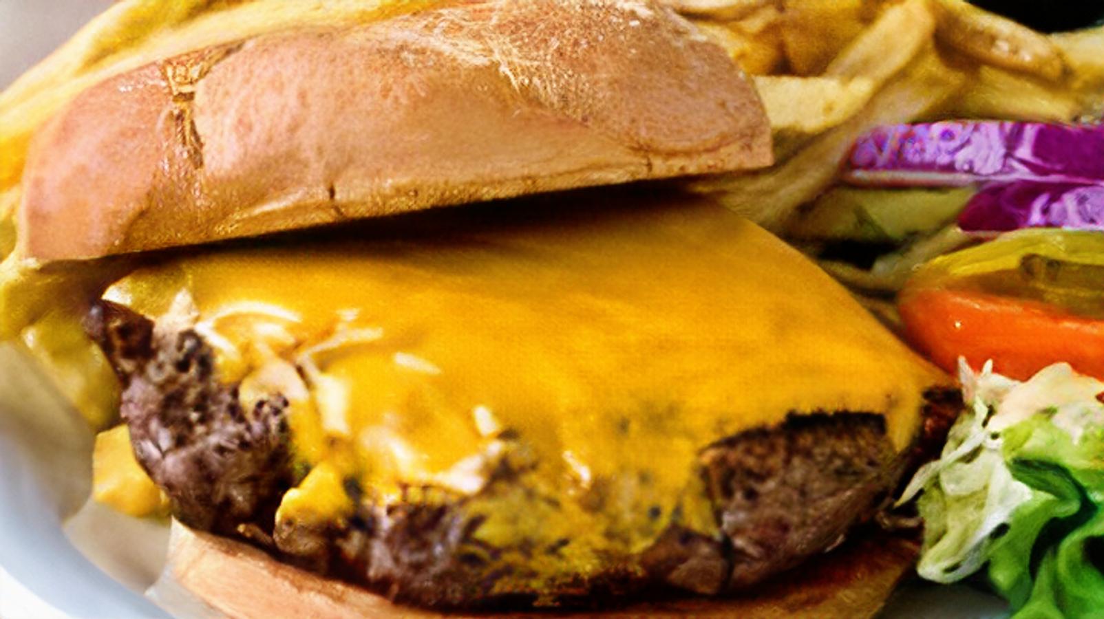 Degani Cheese Burger