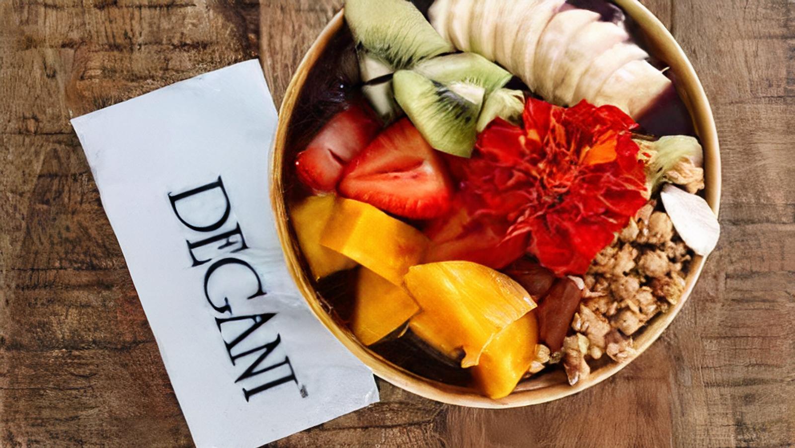 Degani Granola Bowl