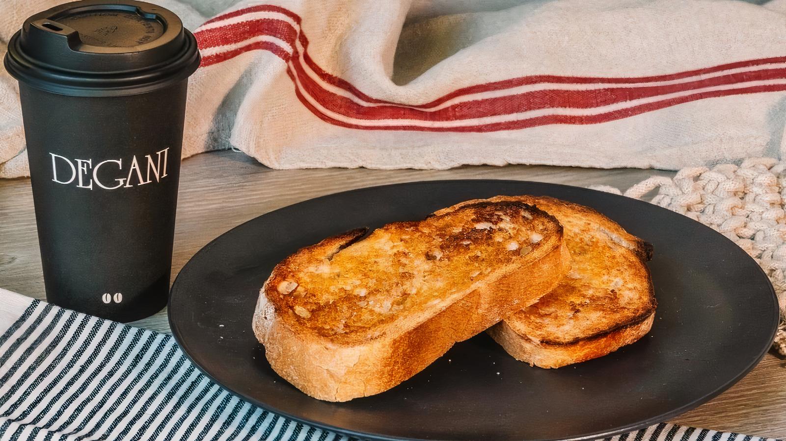 Degani Sourdough  with Spreads