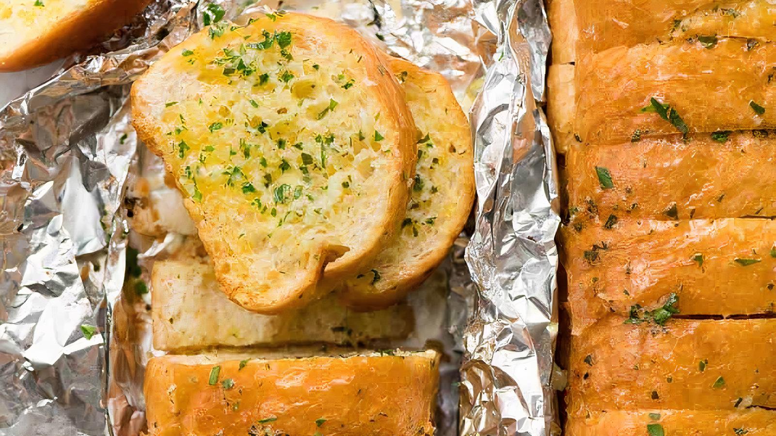 Garlic and Herb Bread