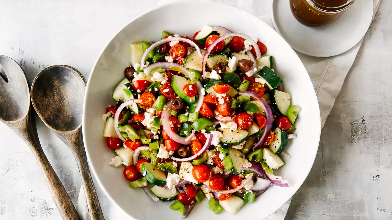 Greek Salad