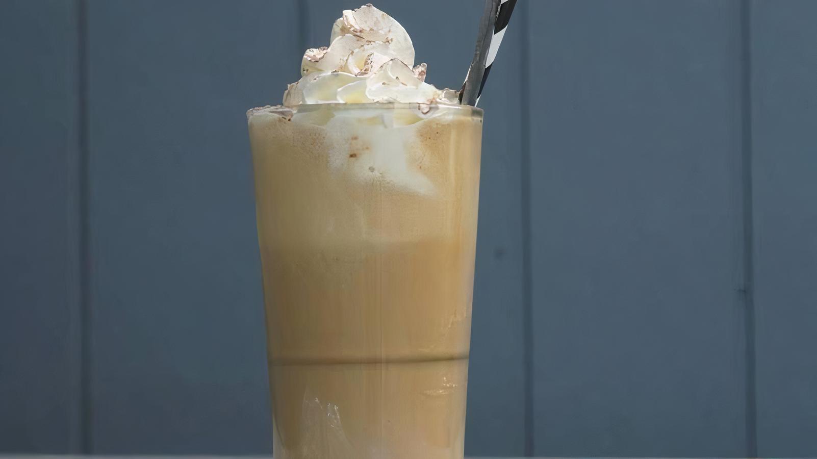 Iced Chai