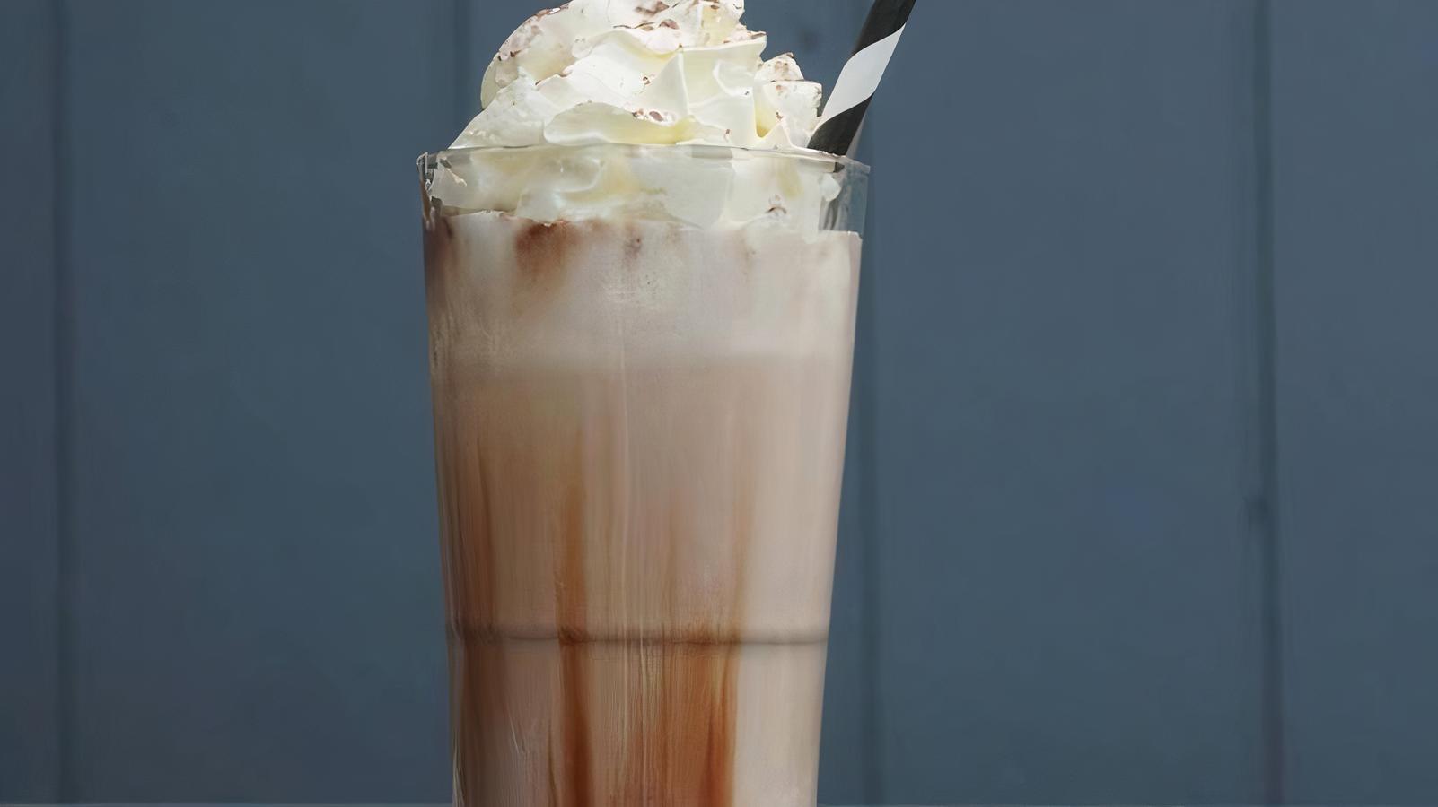 Iced Chocolate