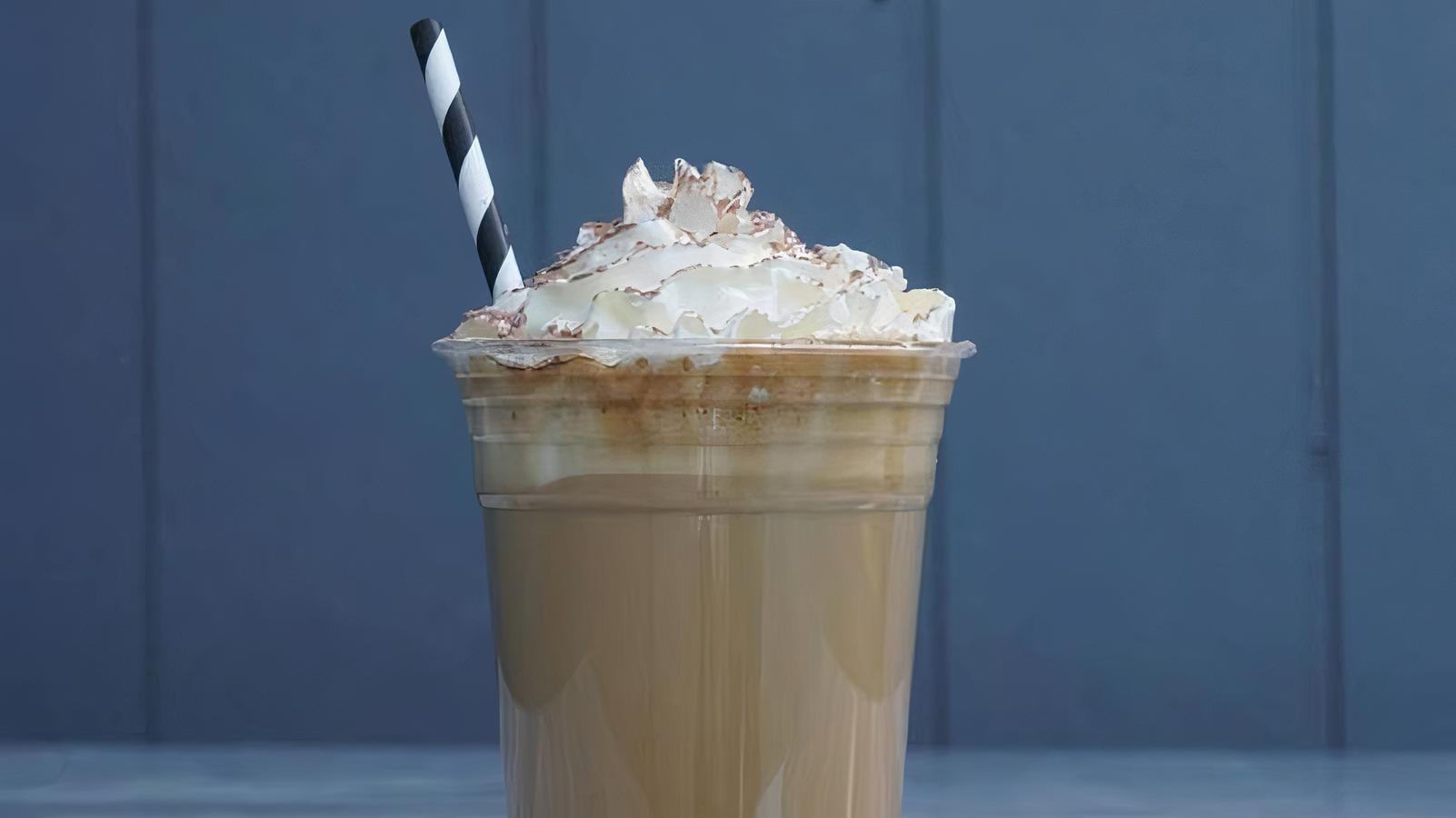Iced Coffee