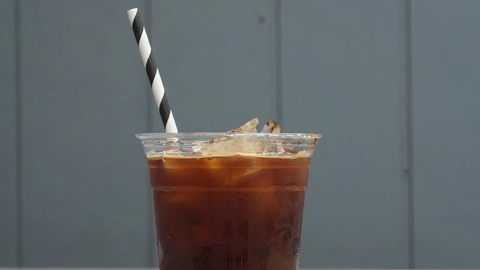 Iced Long Black