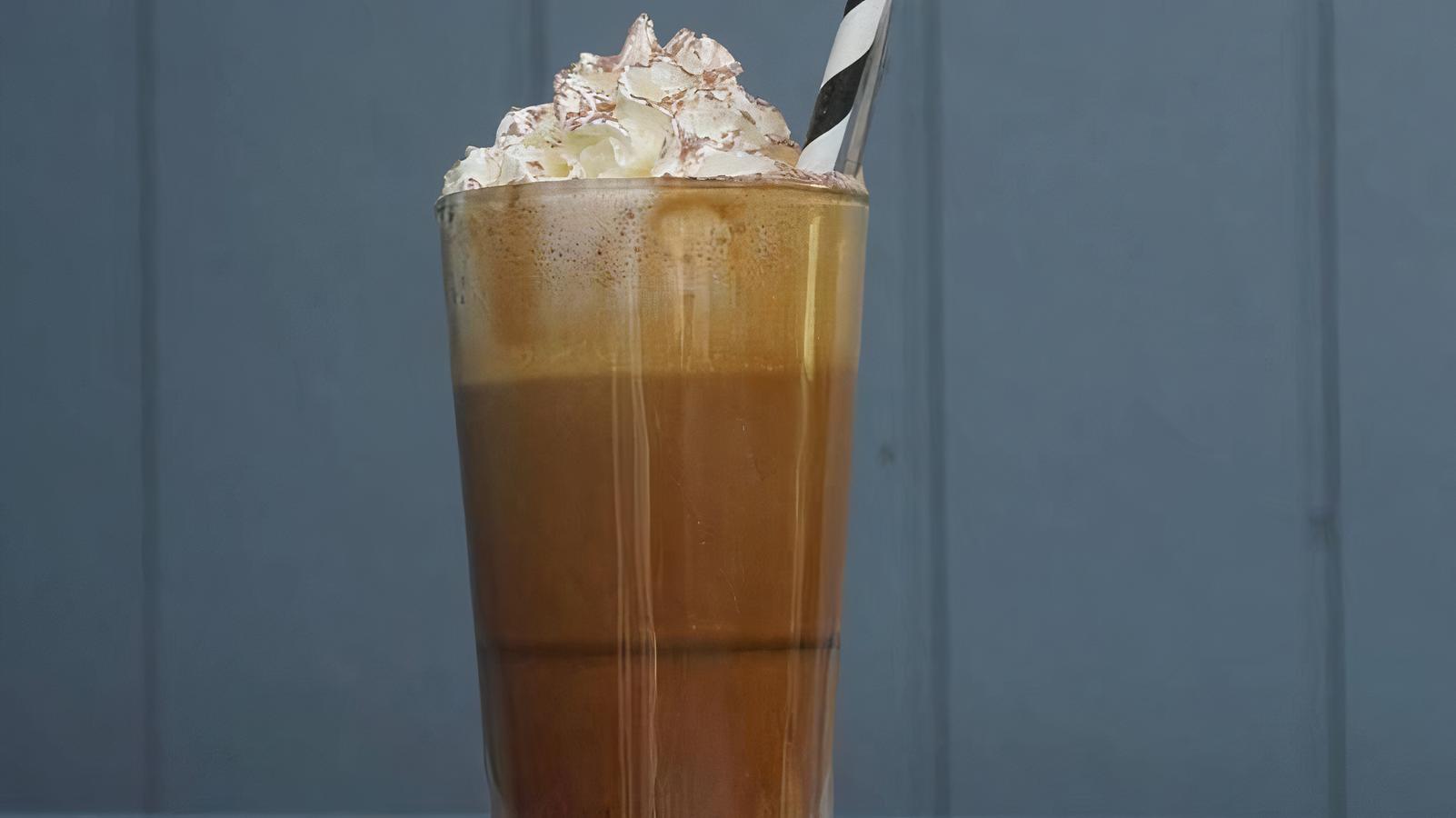 Iced Mocha