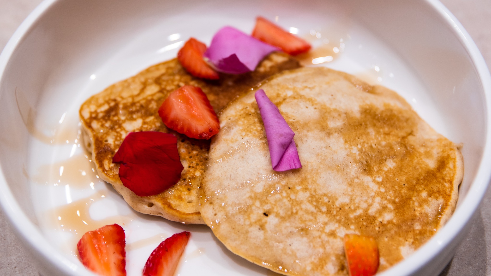 Kids Pancakes