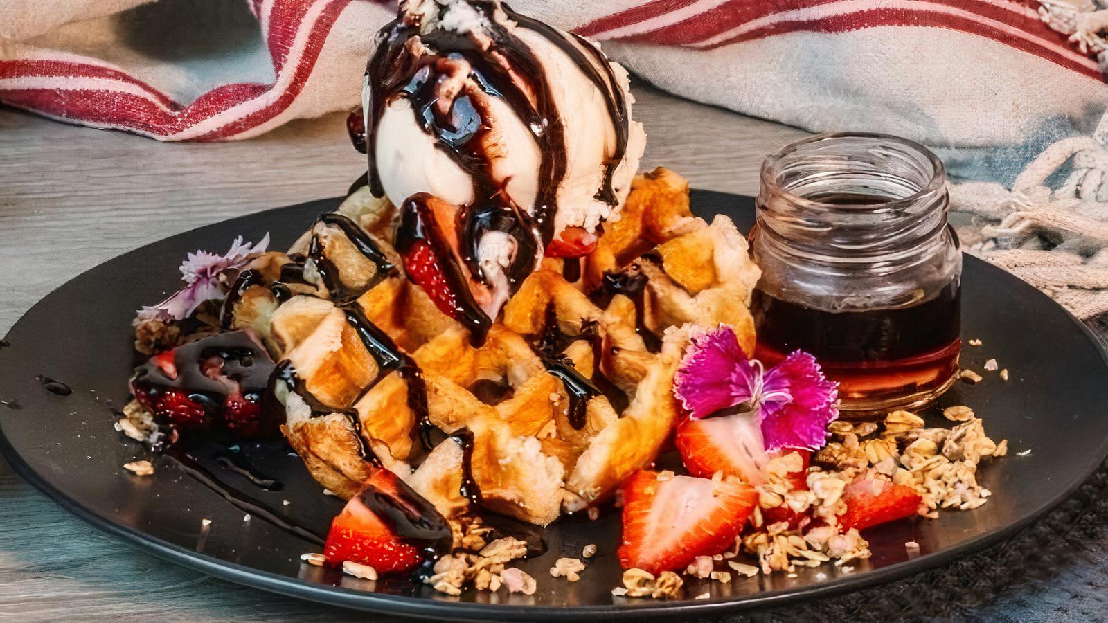Kids Waffle