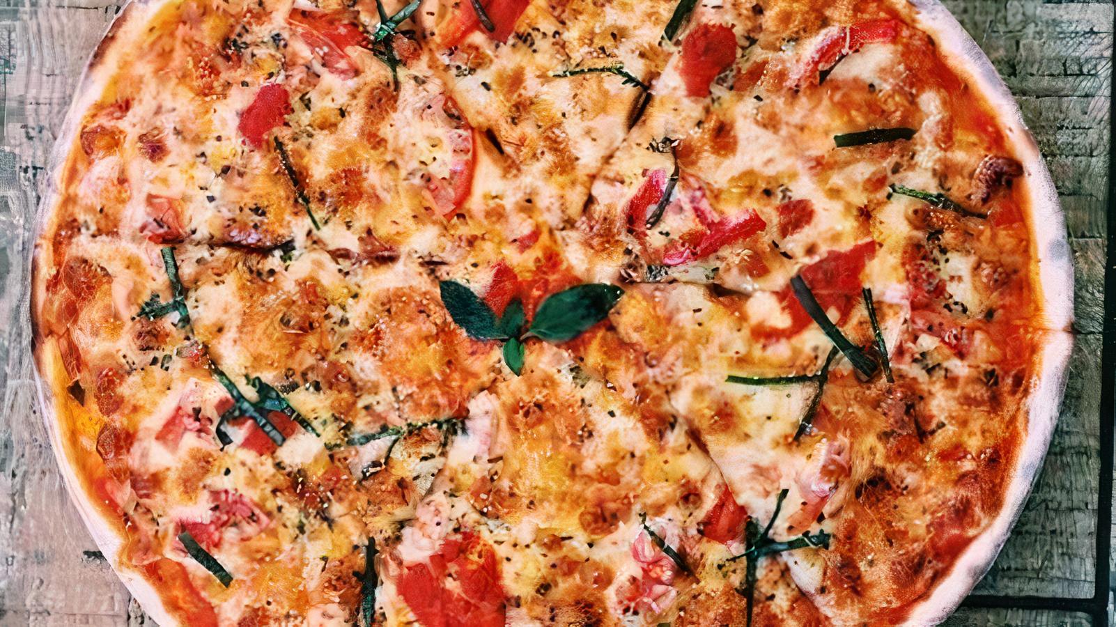 Margherita Pizza