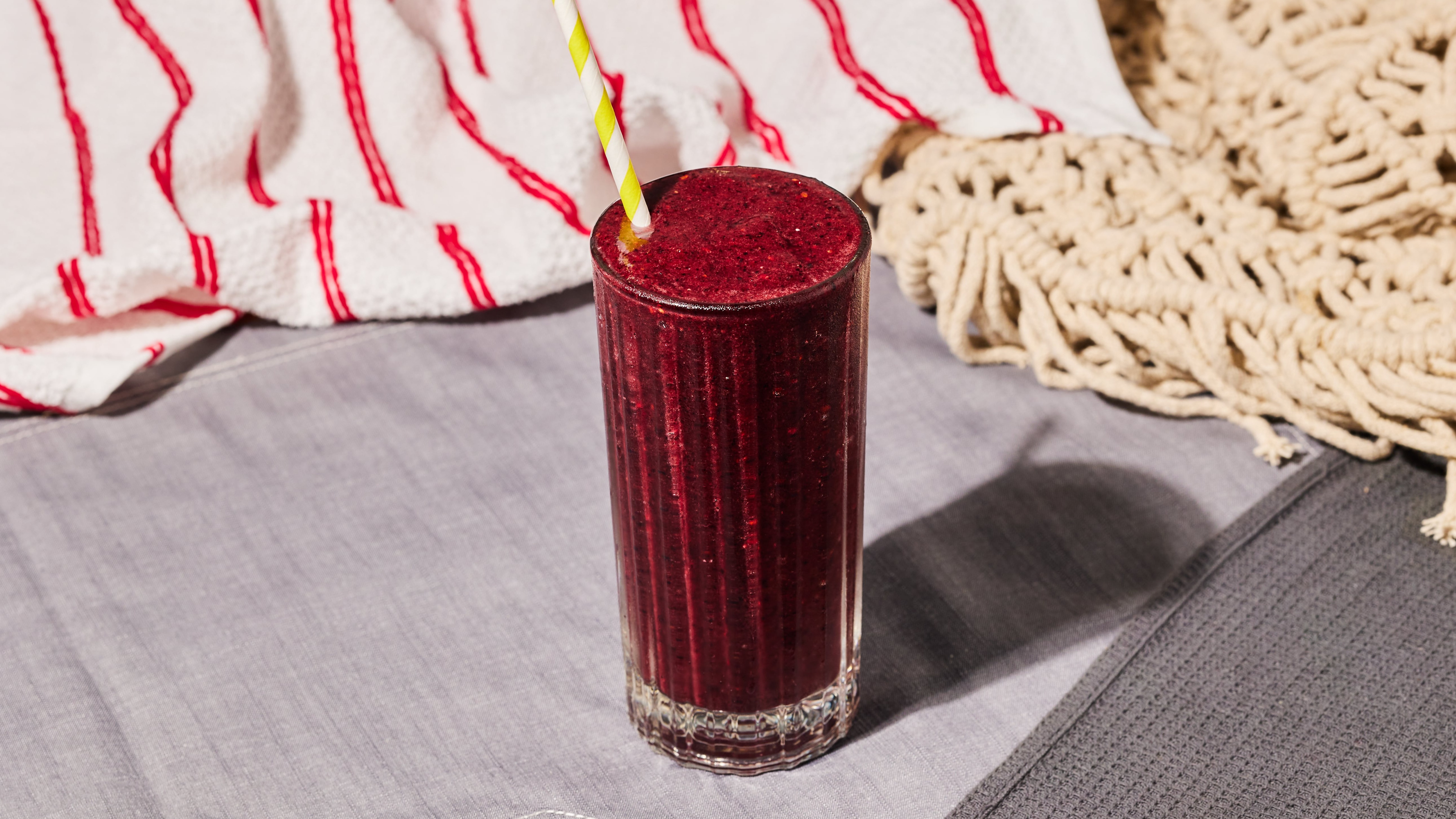Mixed Berry Smoothie