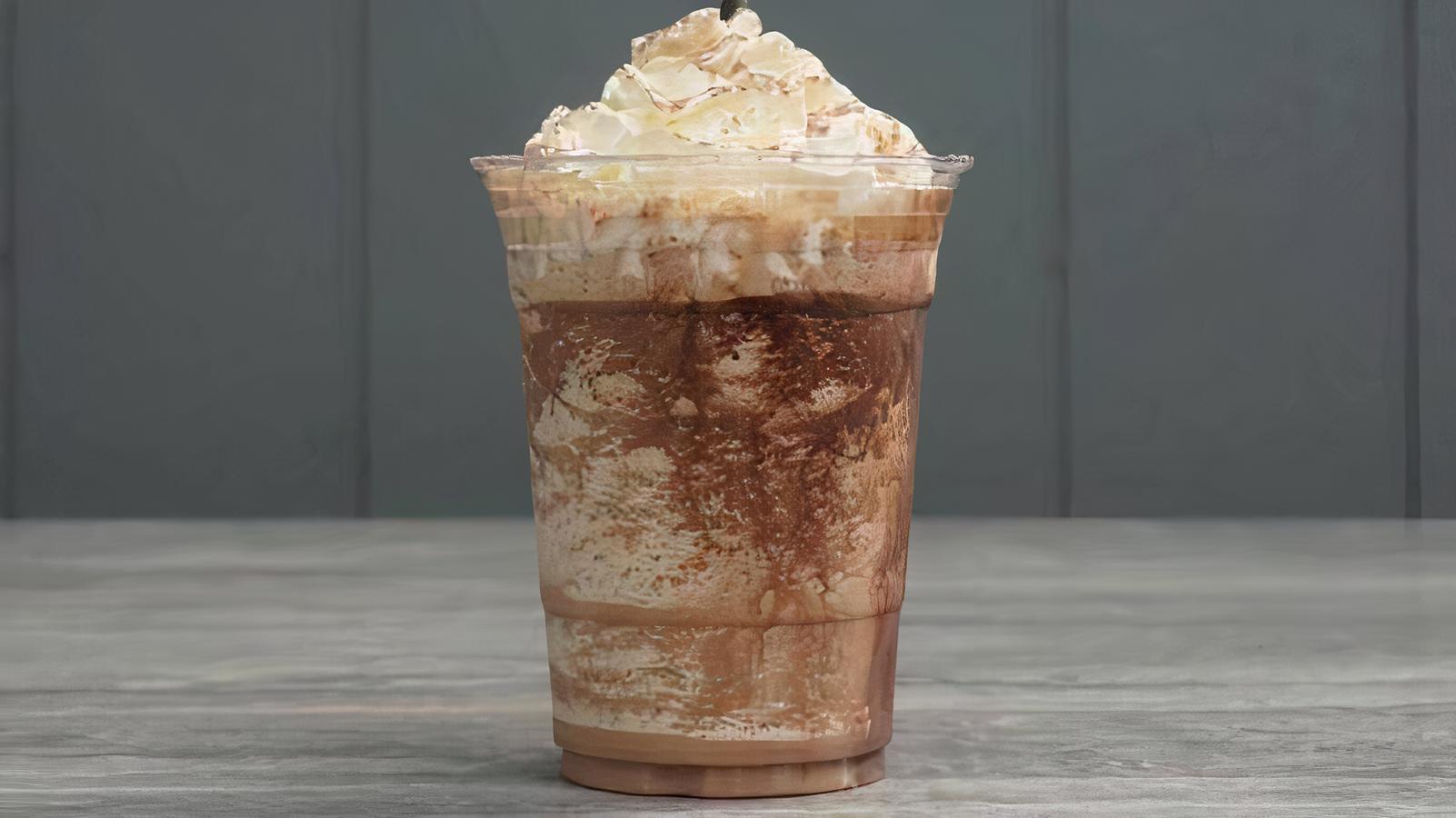 Mocha Frappe