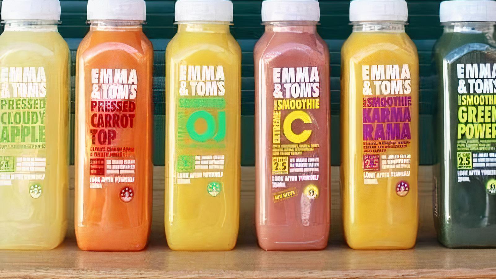 Noah Cold Pressed Juices
