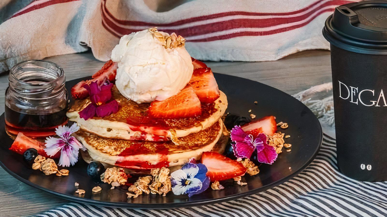 Pancake Stack