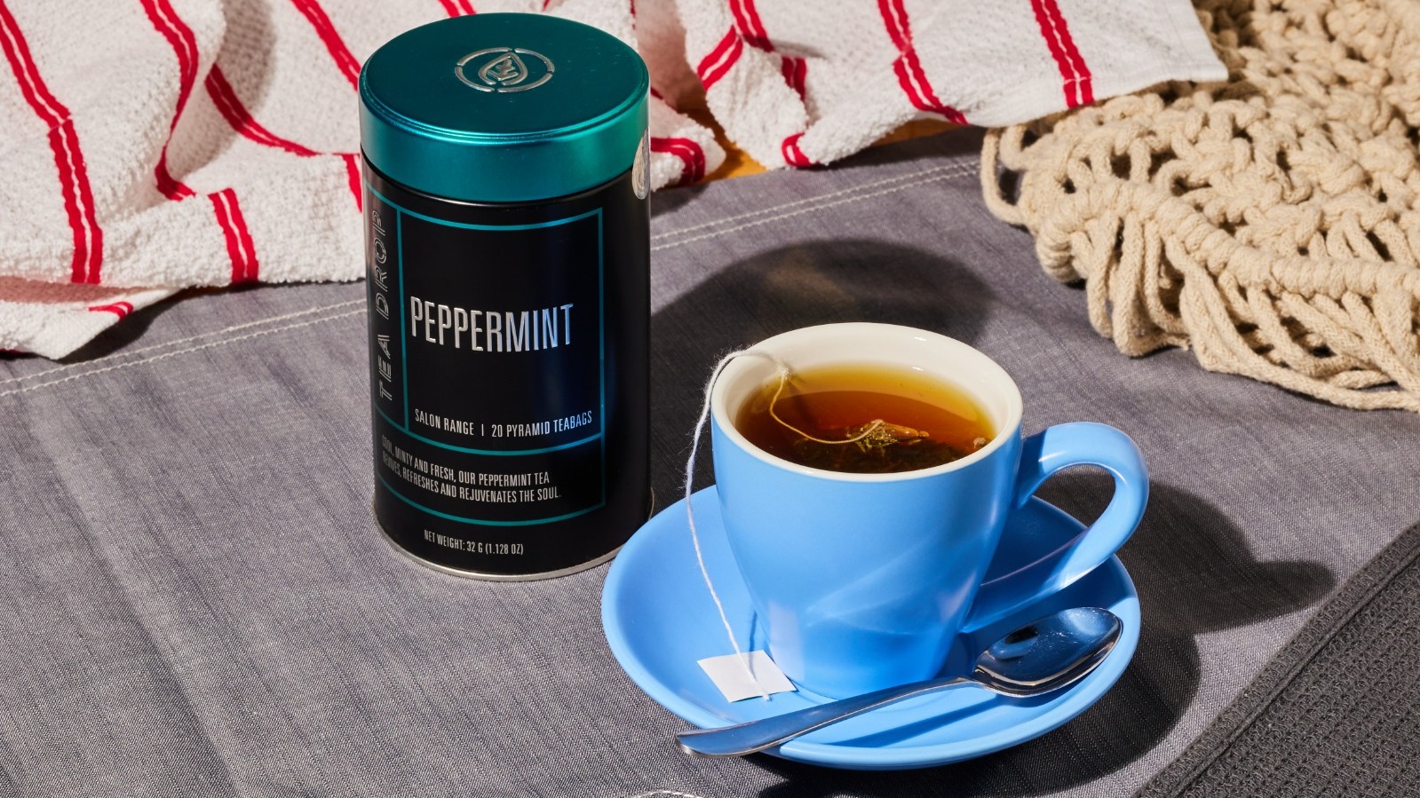 Peppermint Tea