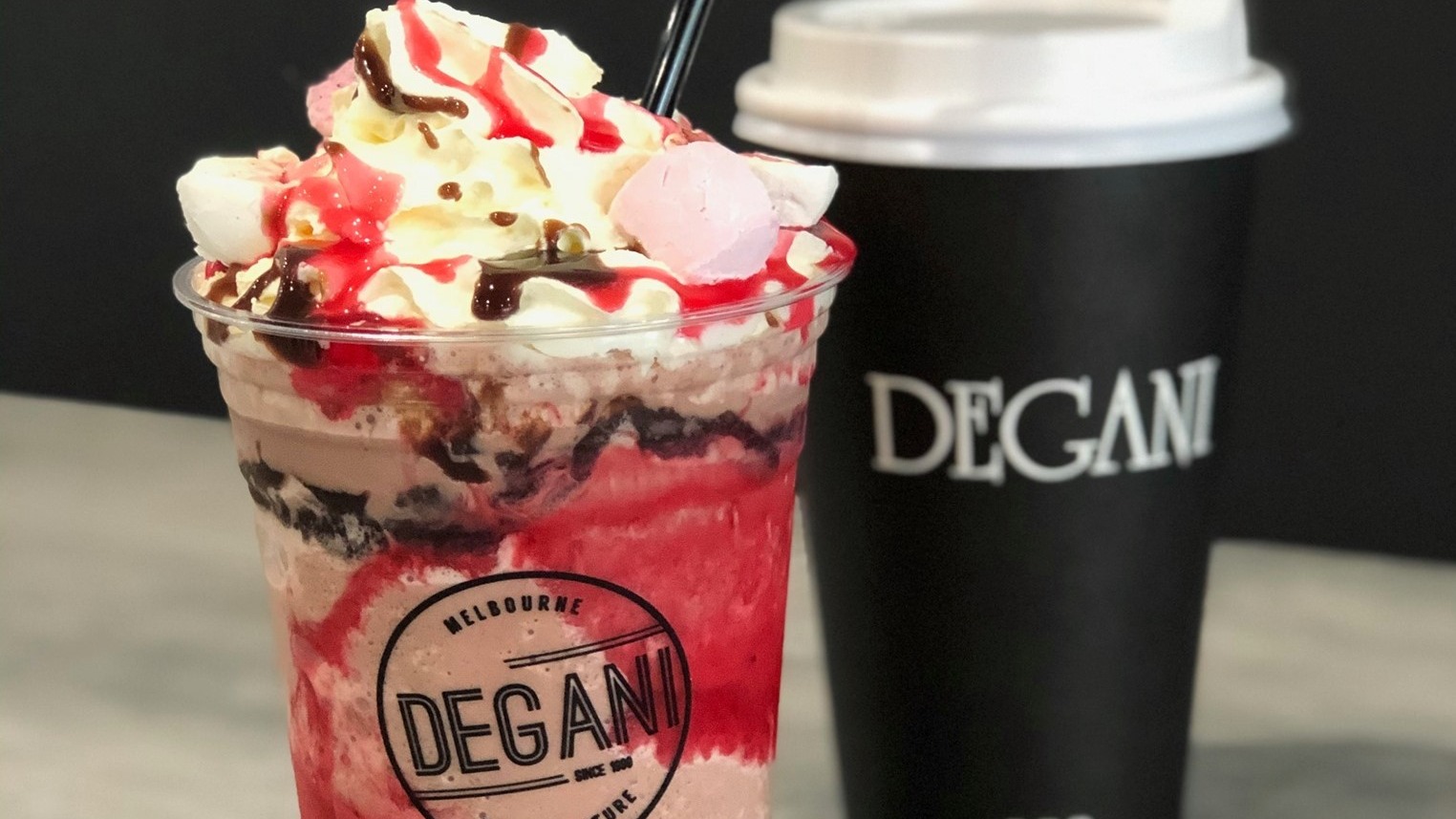 Rocky Road Extreme Shake