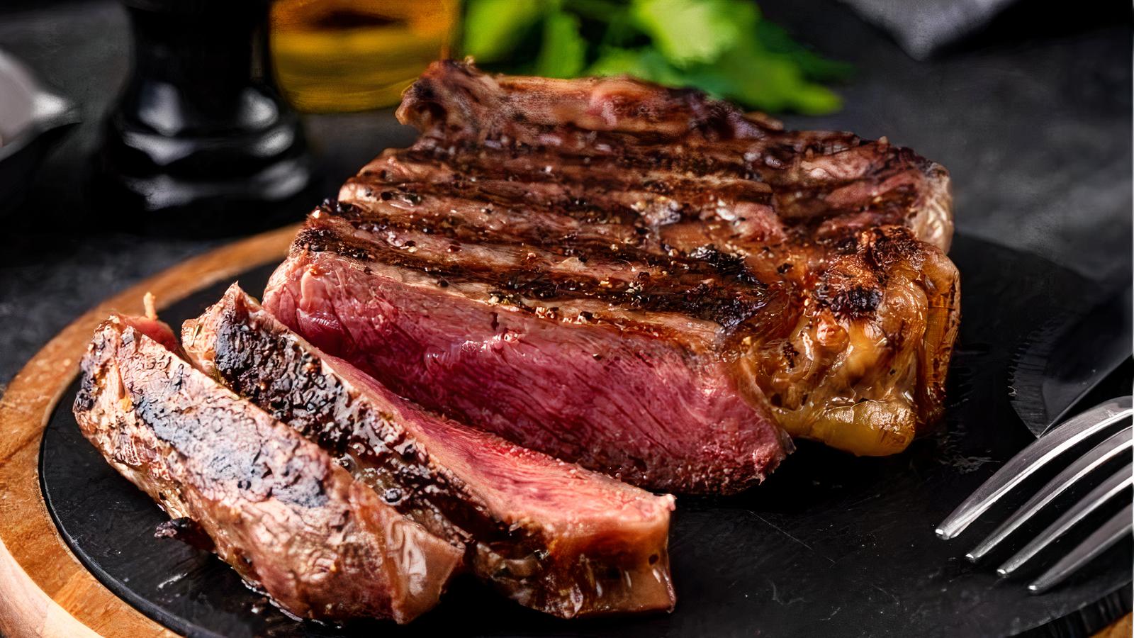 Scotch fillet