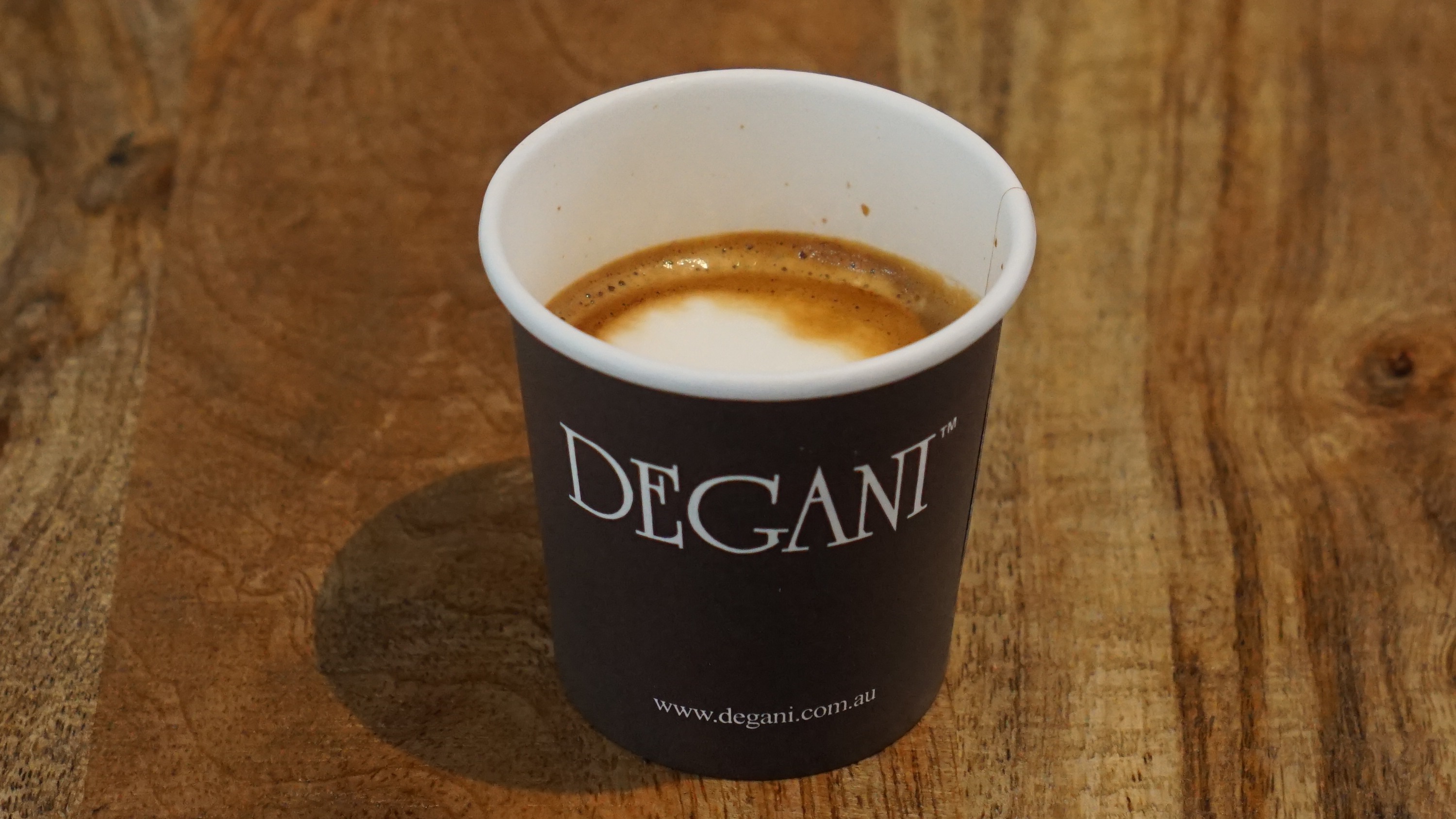 Short Macchiato