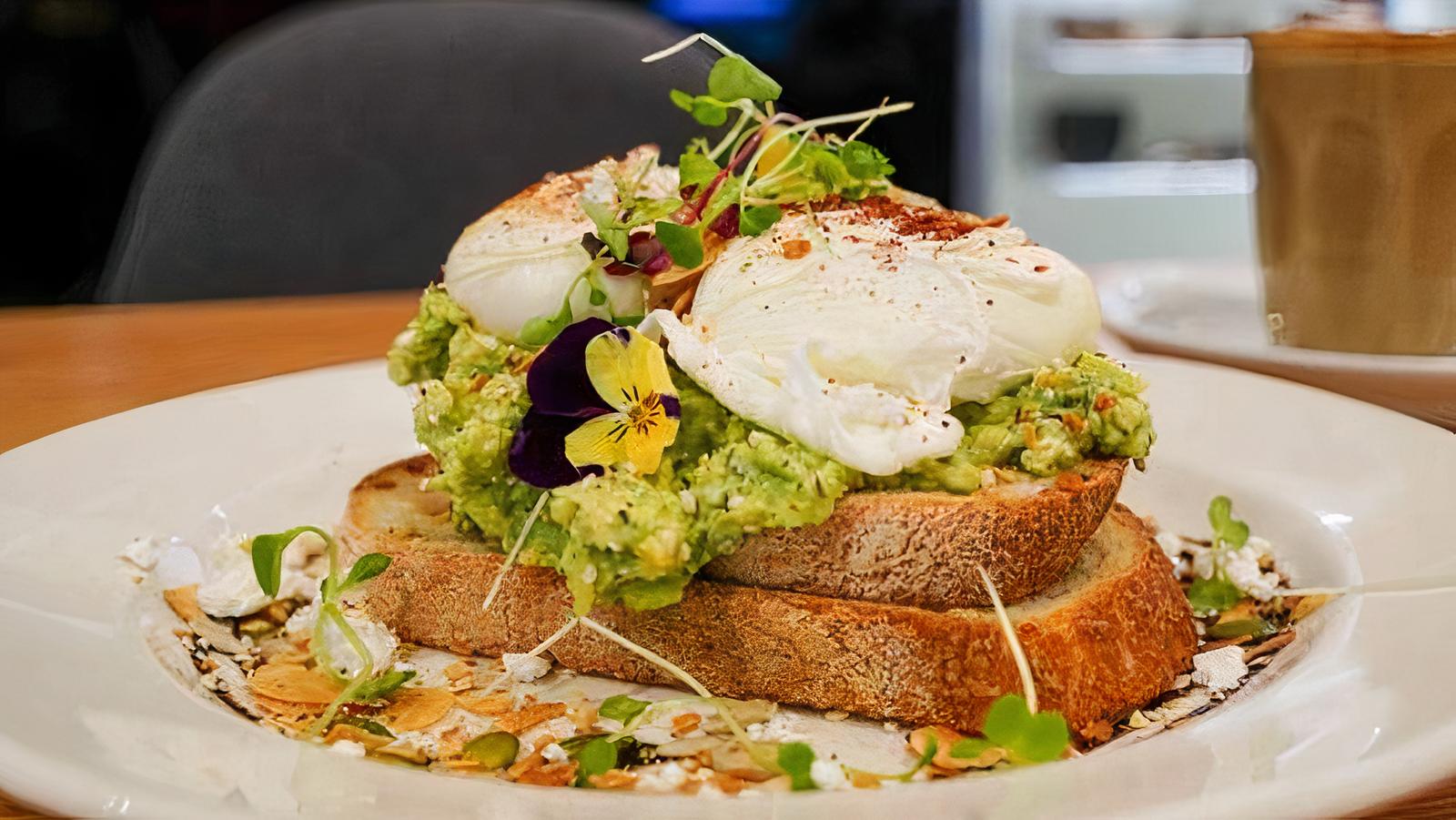 Signature Avocado Smash