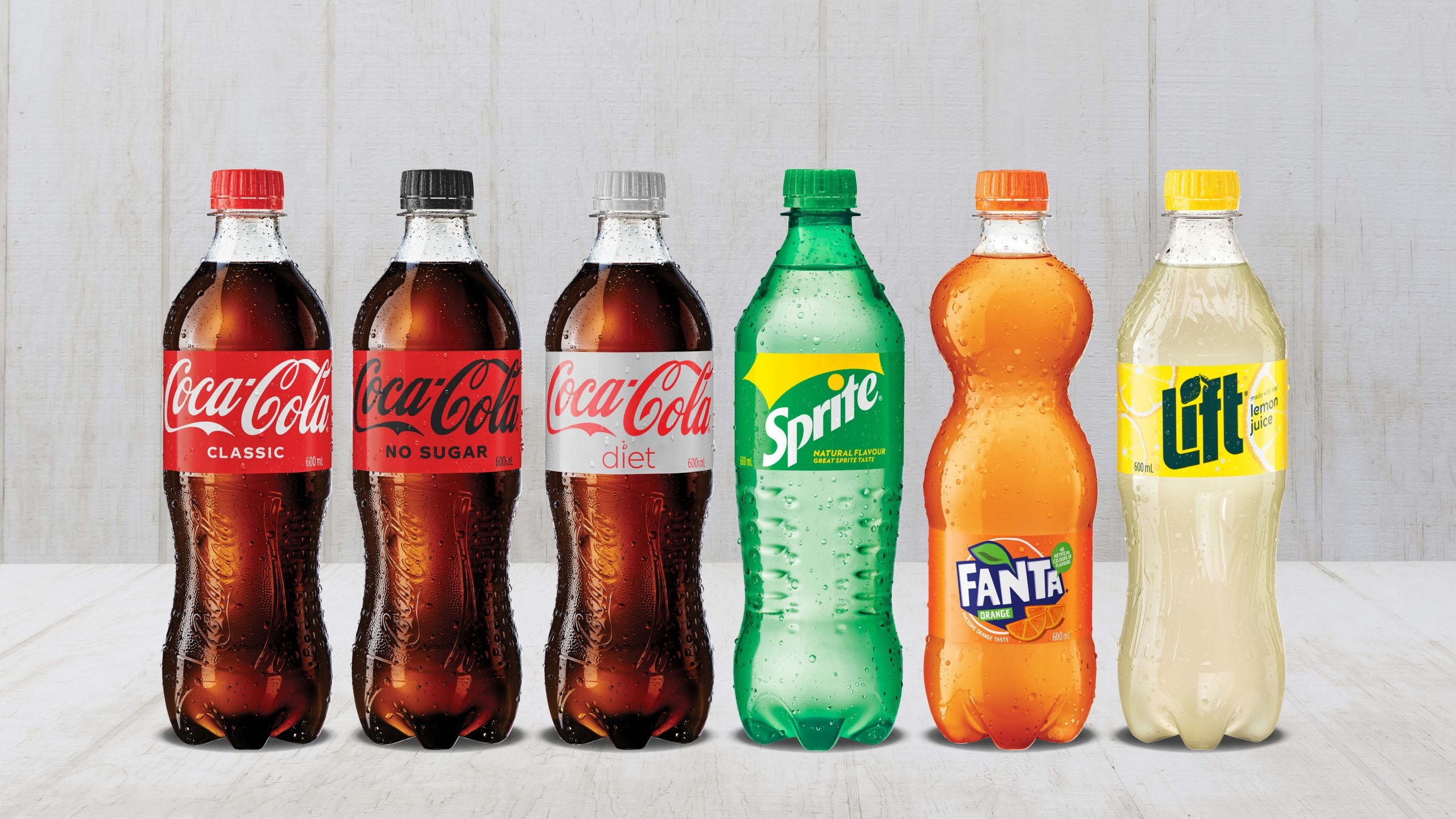 Soft Drinks