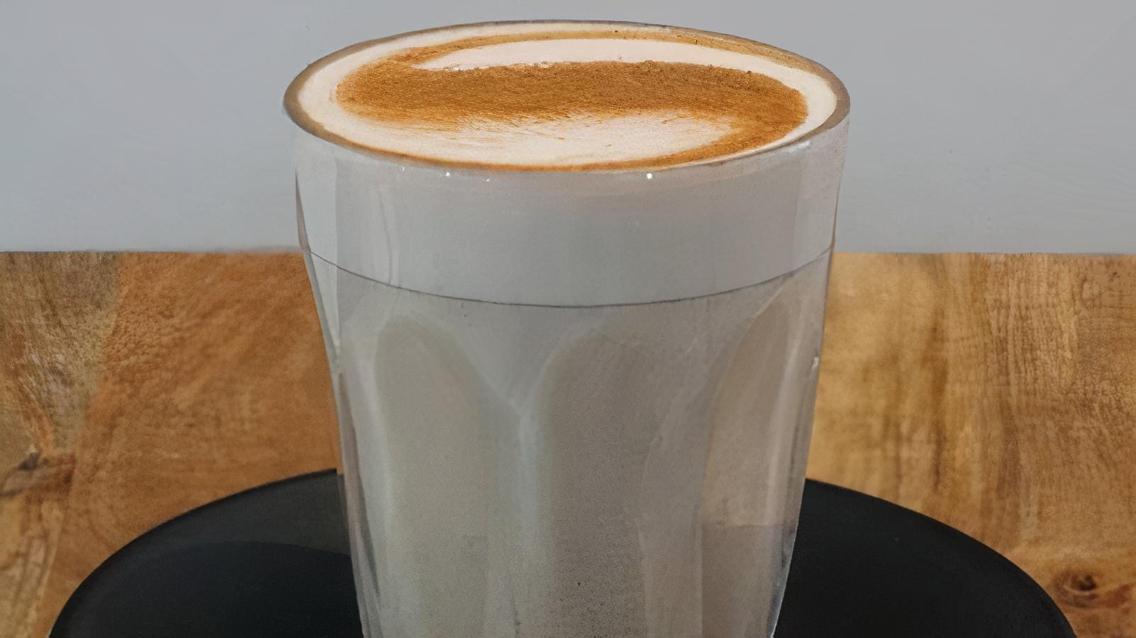 Spiced Chai Latte