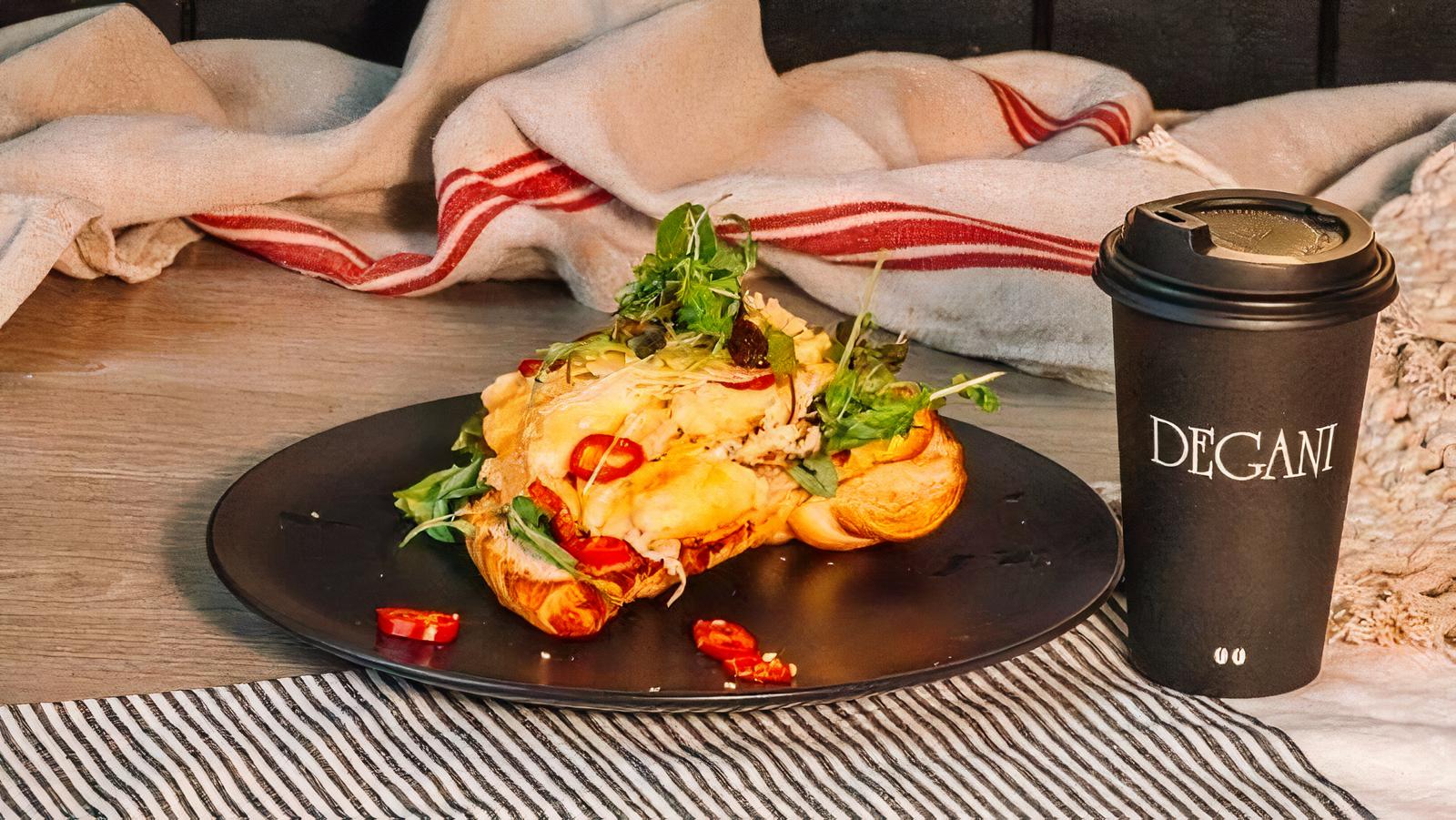 Spicy Egg Bhurji