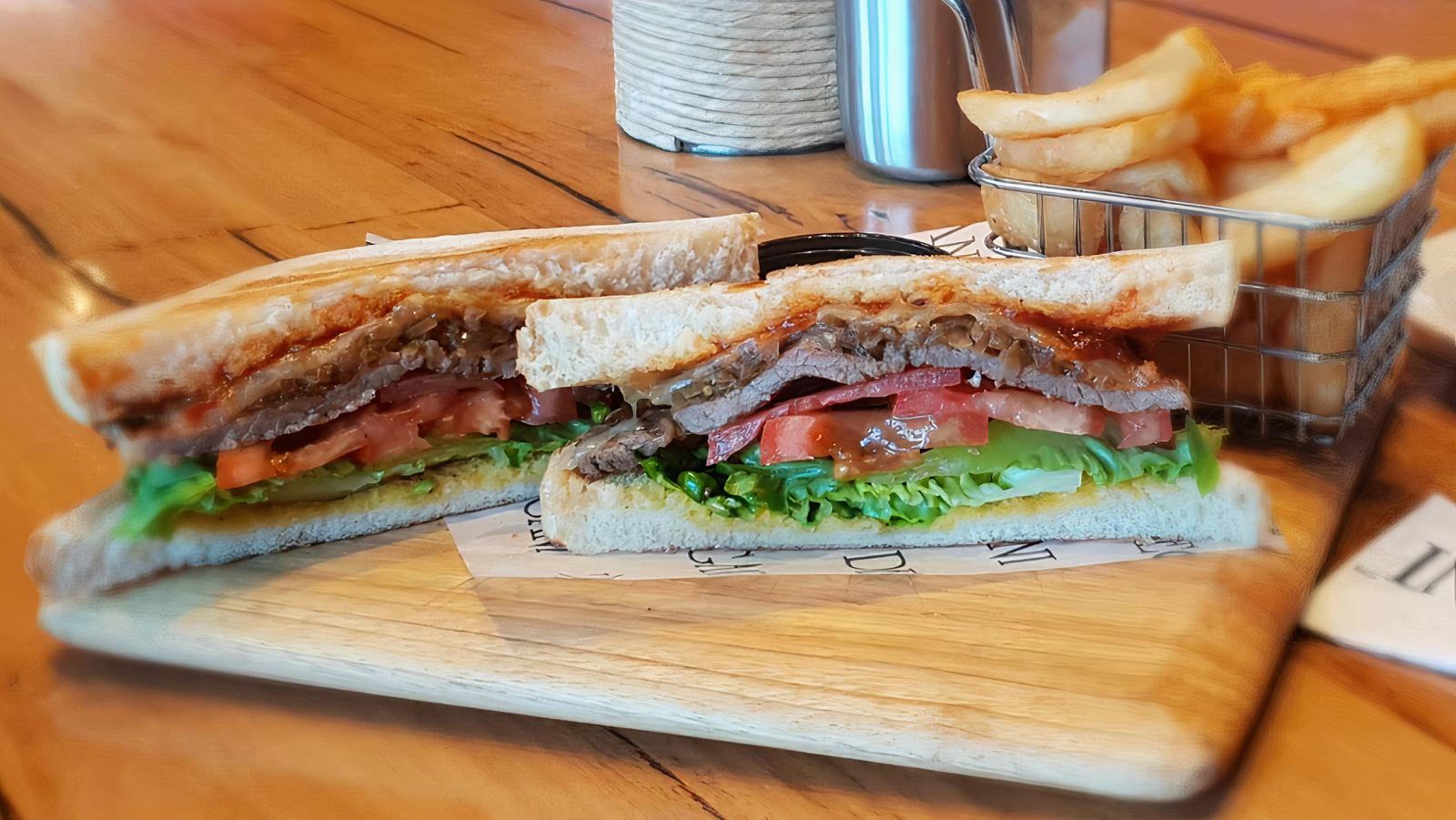 Steak Sandwich