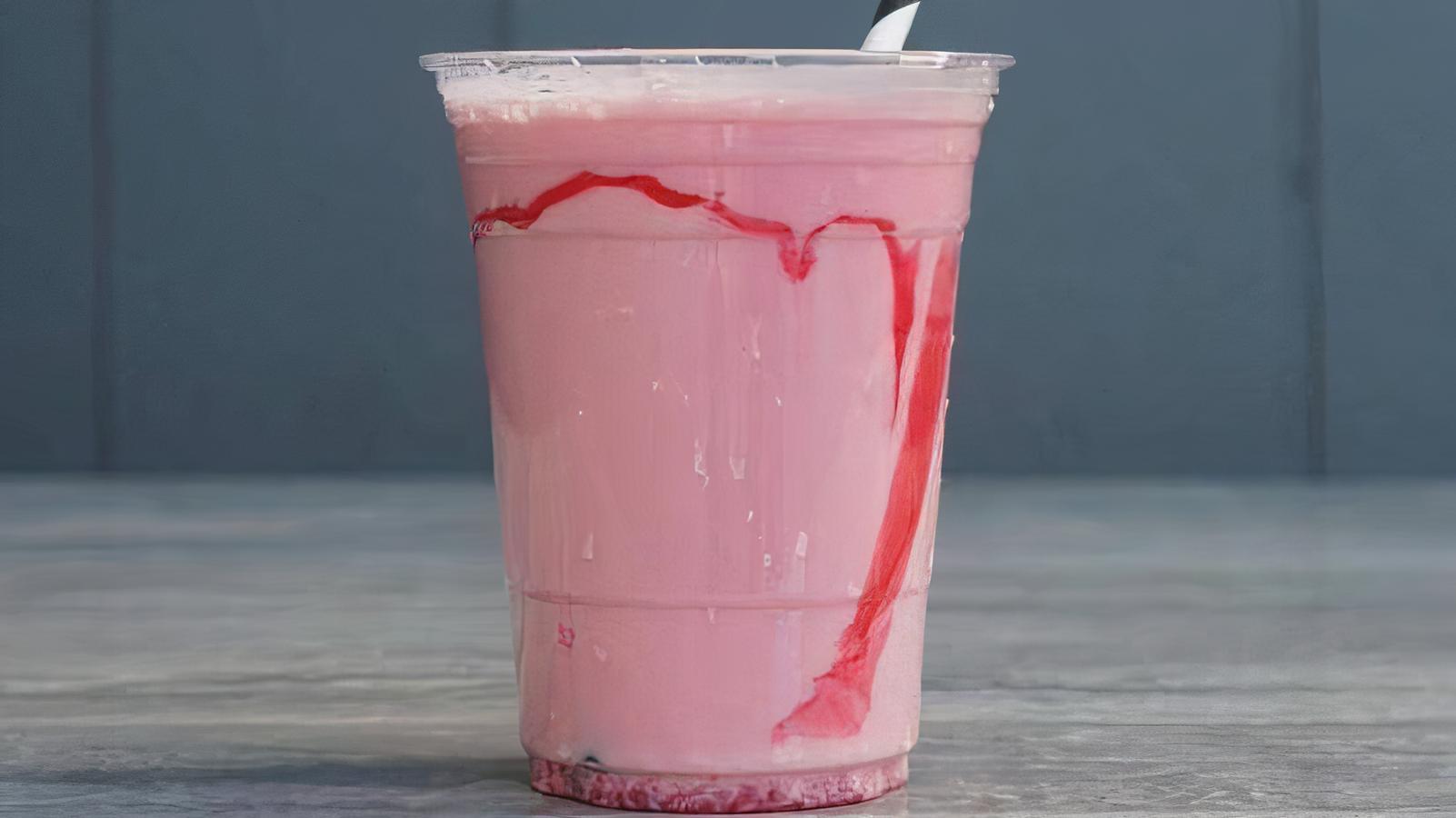 Strawberry Milkshake