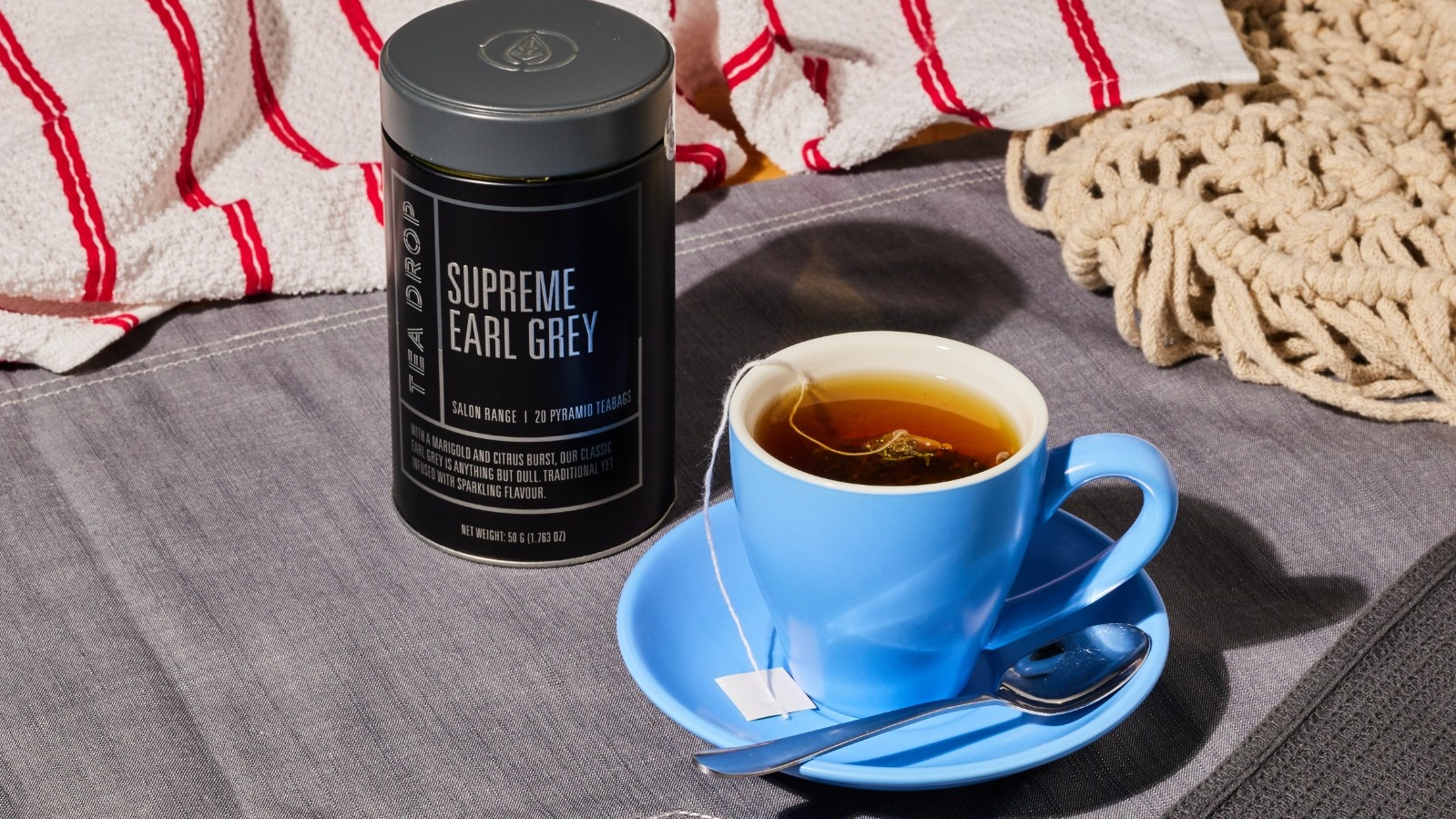Supreme Earl Grey Tea