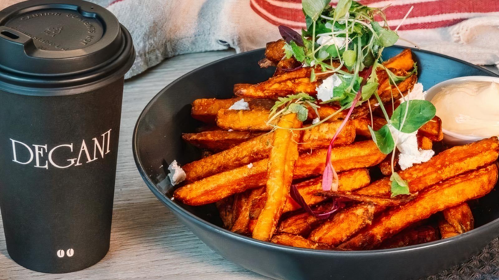 Sweet Potato Chips