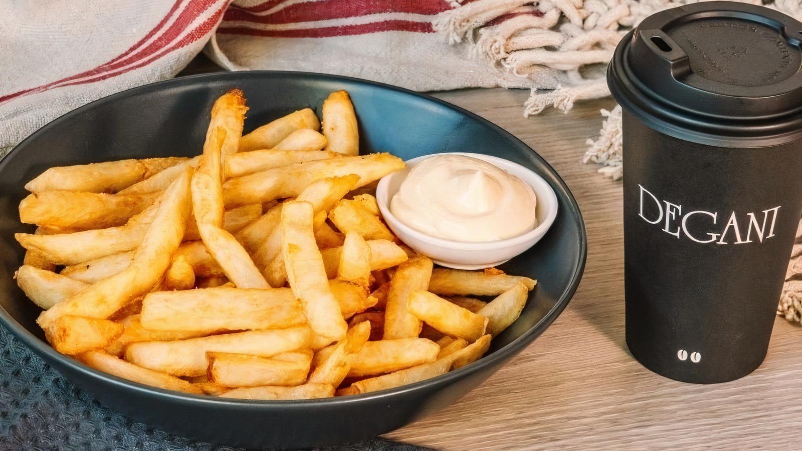 Thick Cut Chips