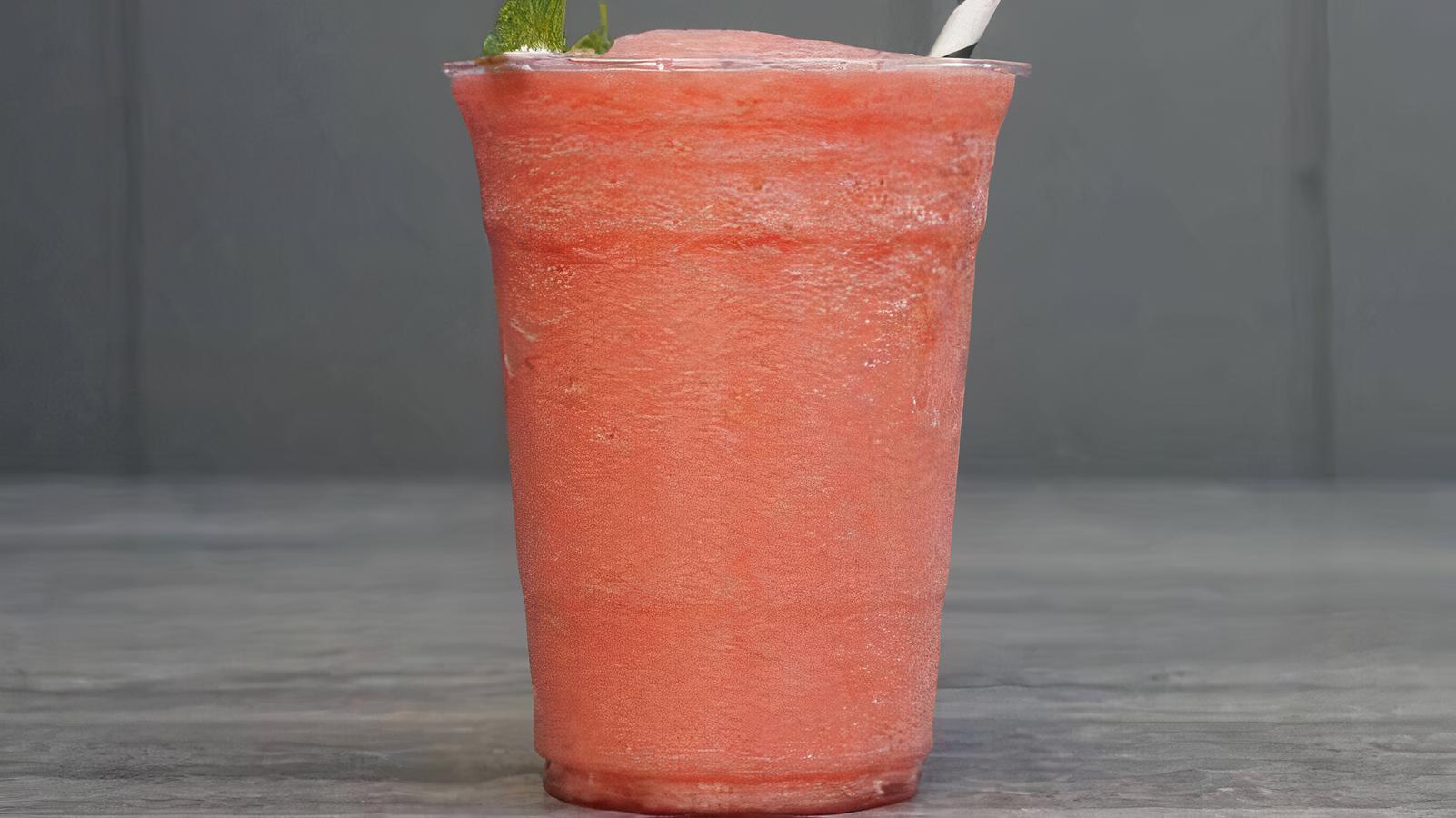 Tropical Twist Frappe (Dairy-Free)