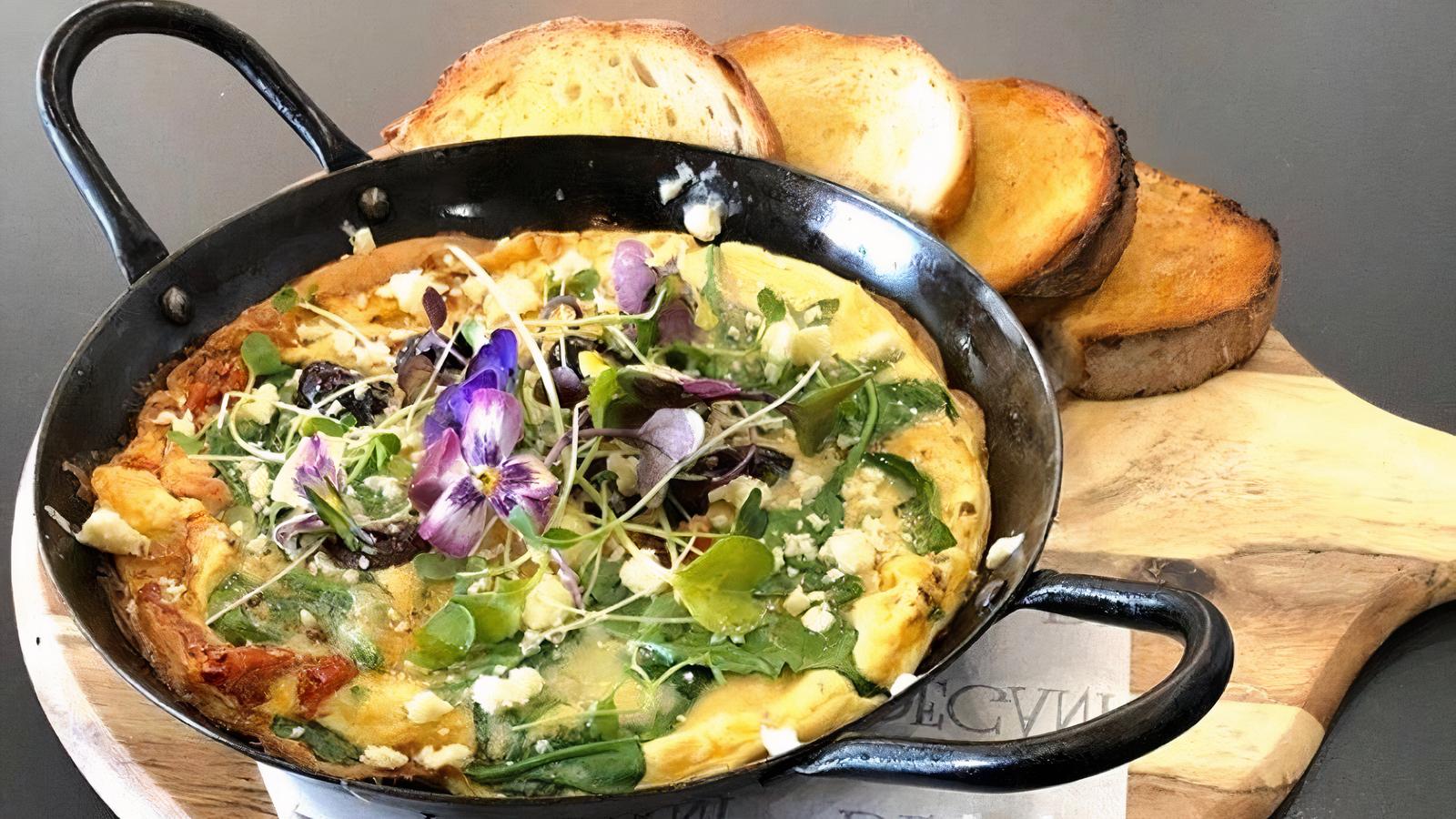 Ultimate Omelette