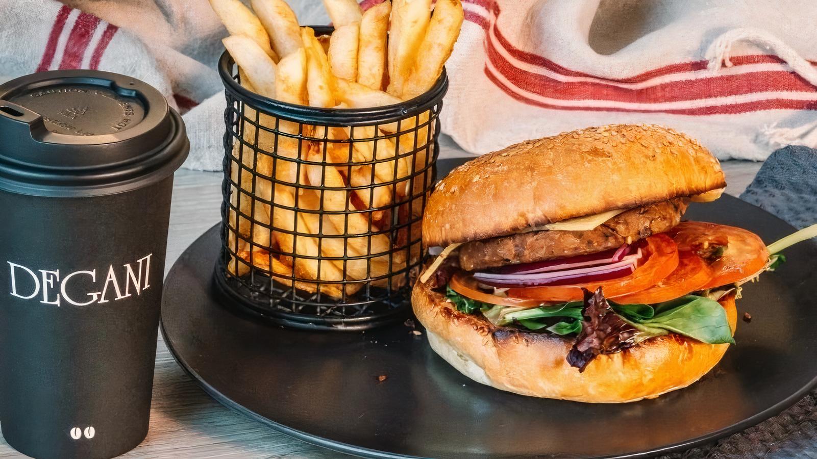 Vegetarian Burger