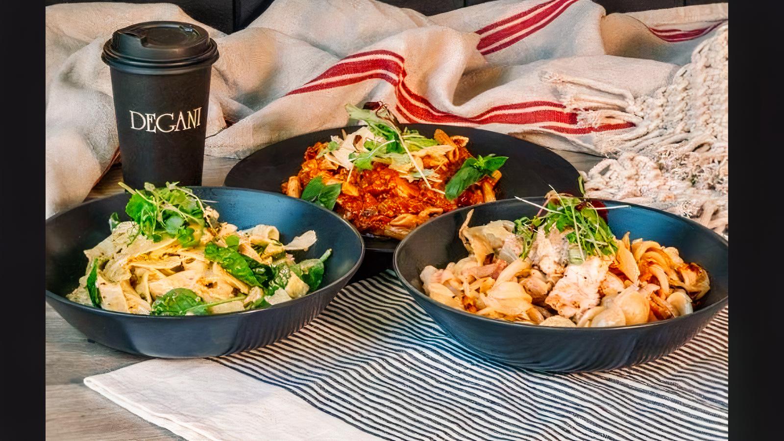 Vegetarian Pasta