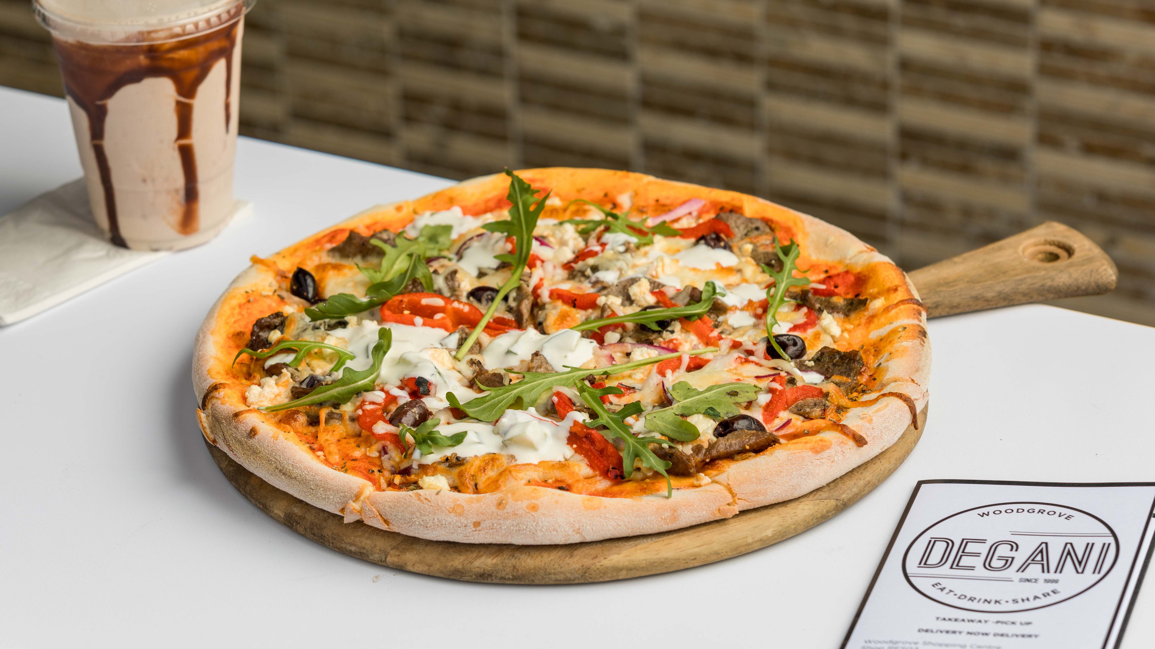 Vegetarian Pizza